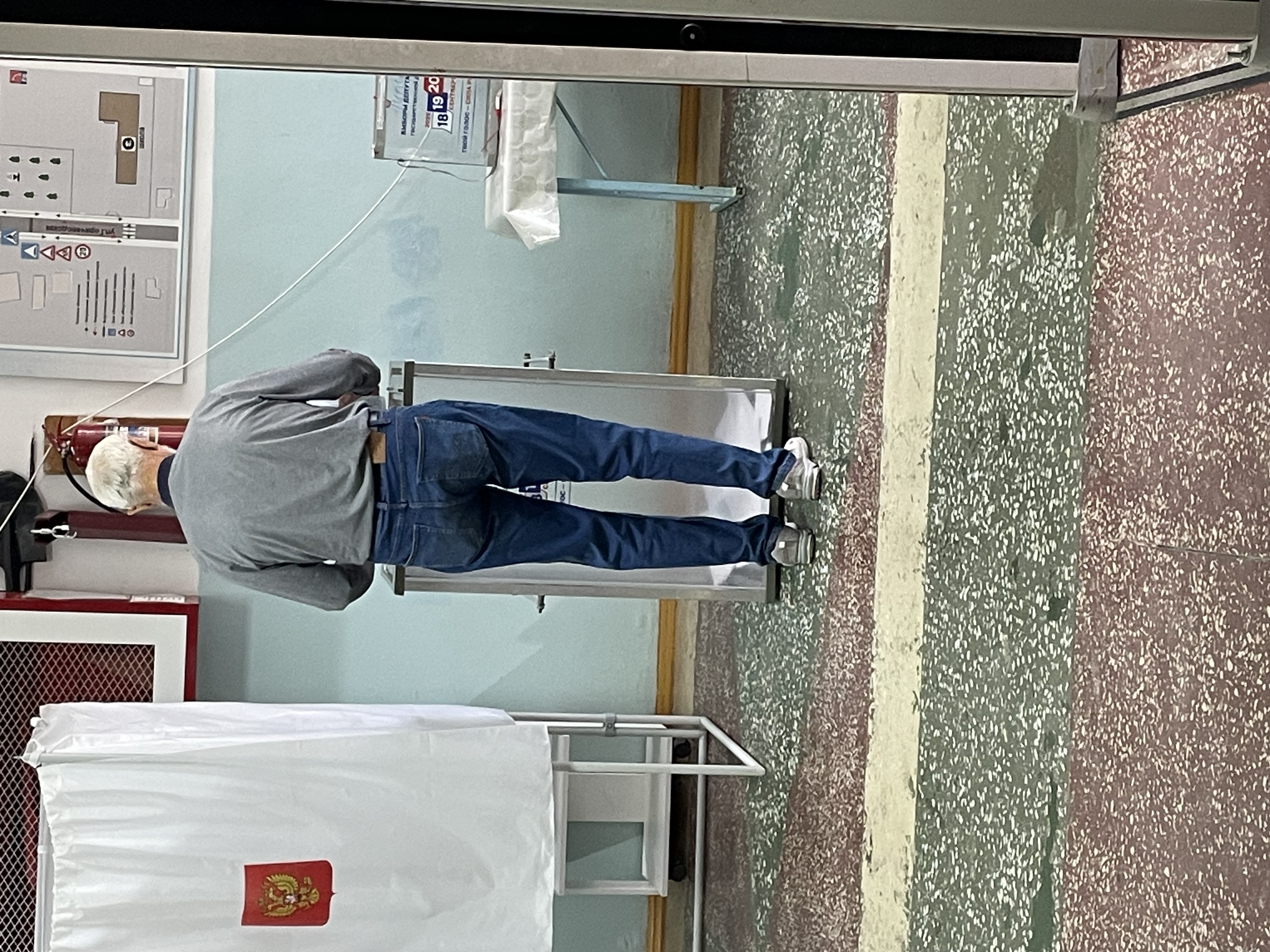 Сообщение — УИК №1339, Республика Дагестан