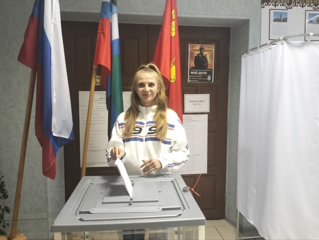 Сообщение наблюдателя — УИК №678, Белгородская область
