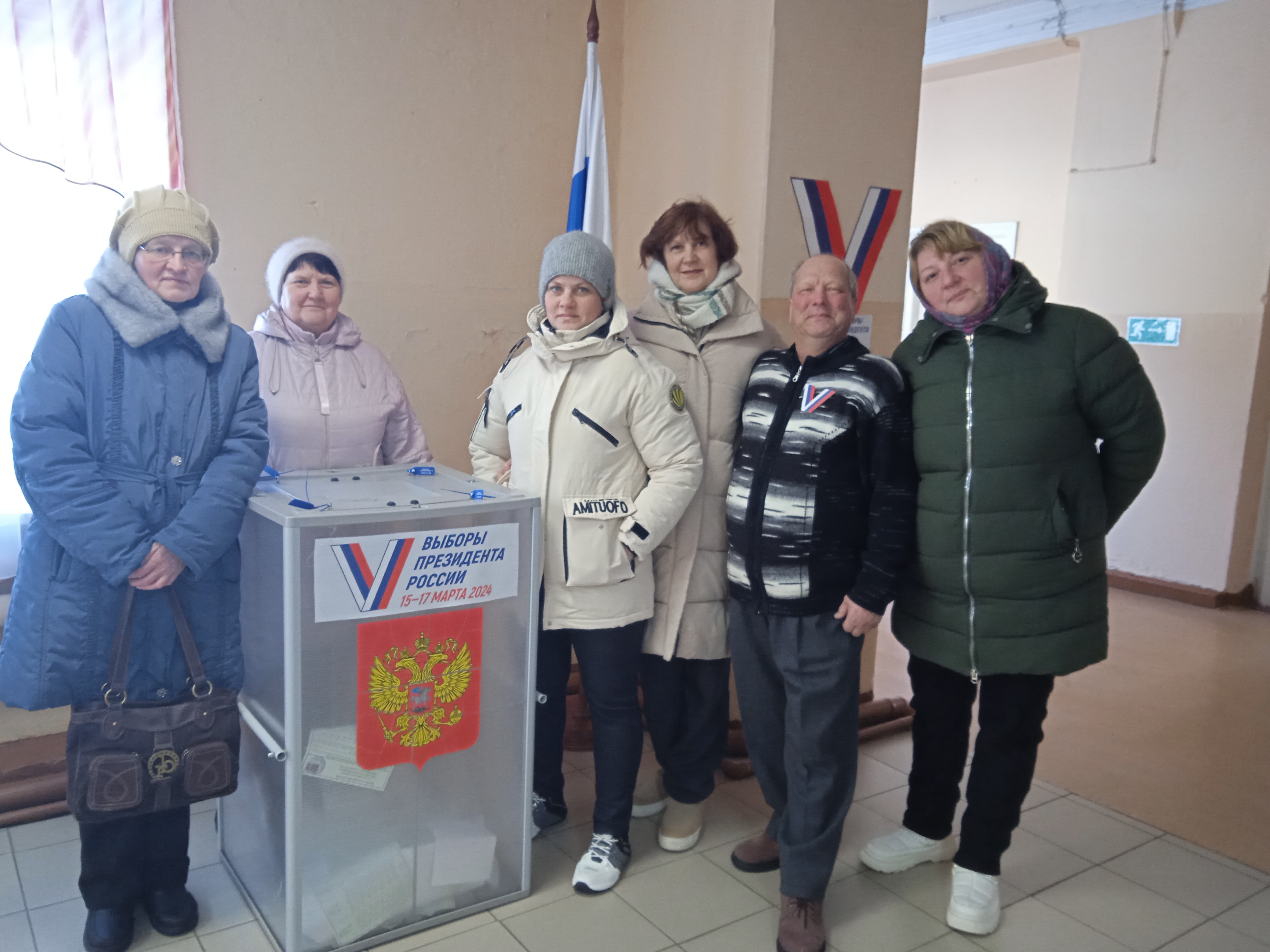 Сообщение наблюдателя — УИК №514, Ивановская область