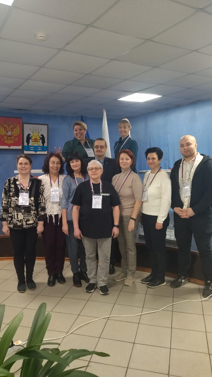 Сообщение наблюдателя — УИК №1138, Новгородская область