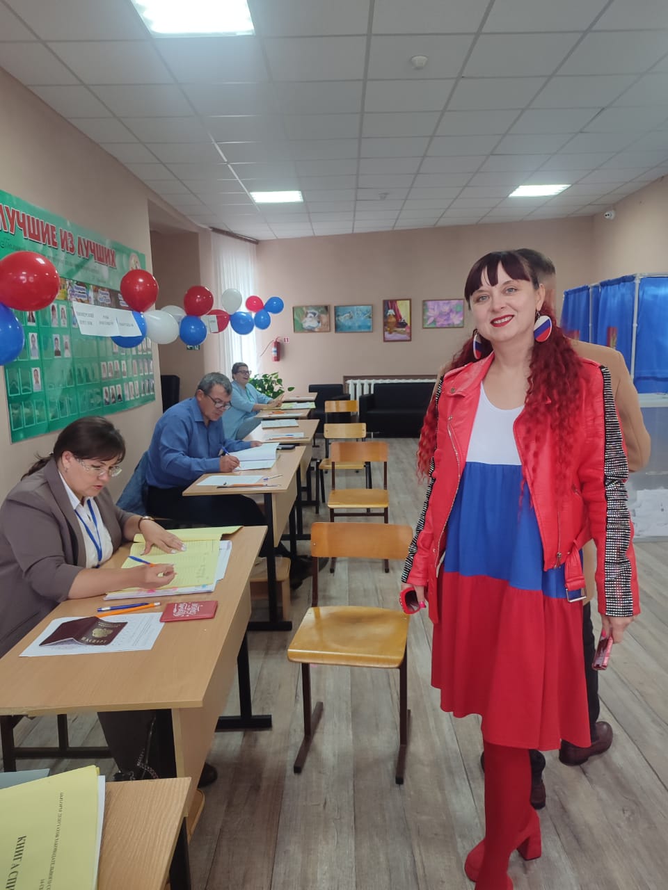 Сообщение наблюдателя — УИК №627, Новосибирская область