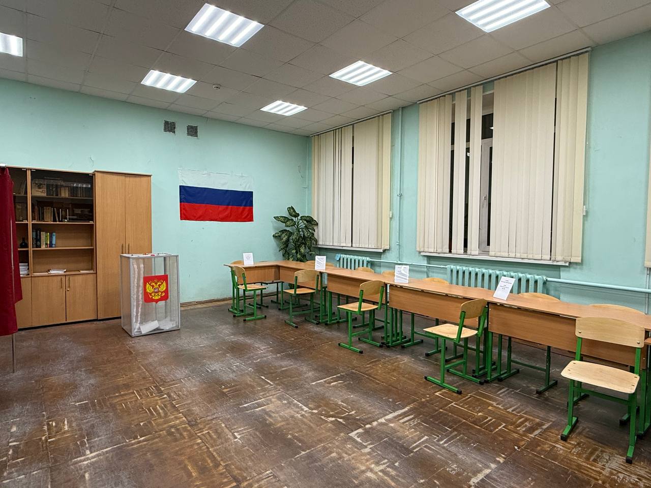 Сообщение наблюдателя — УИК №2559, Нижегородская область