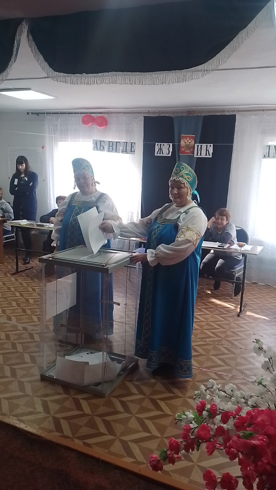 Сообщение наблюдателя — УИК №26, Республика Бурятия