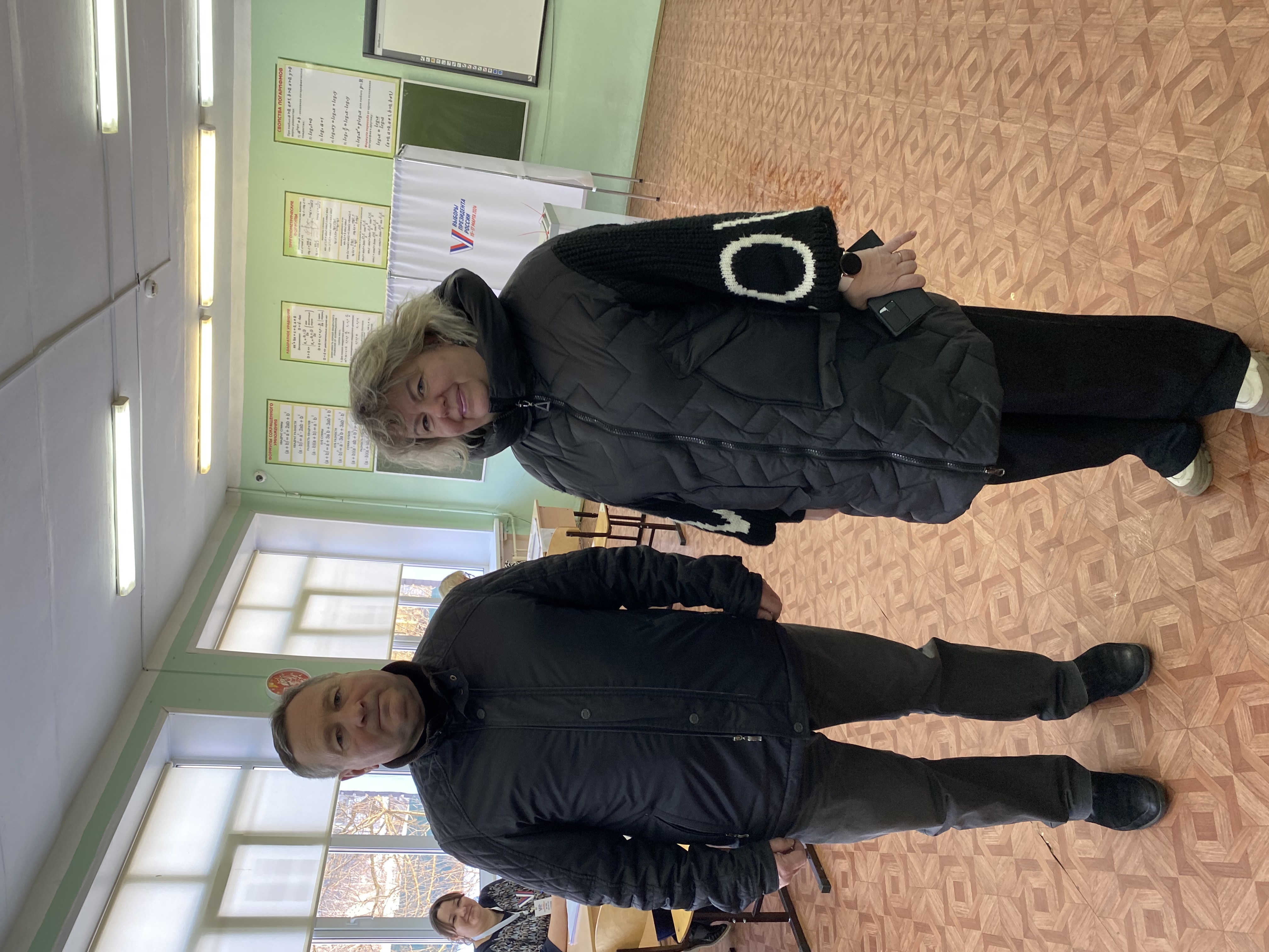 Сообщение наблюдателя — УИК №3394, Московская область