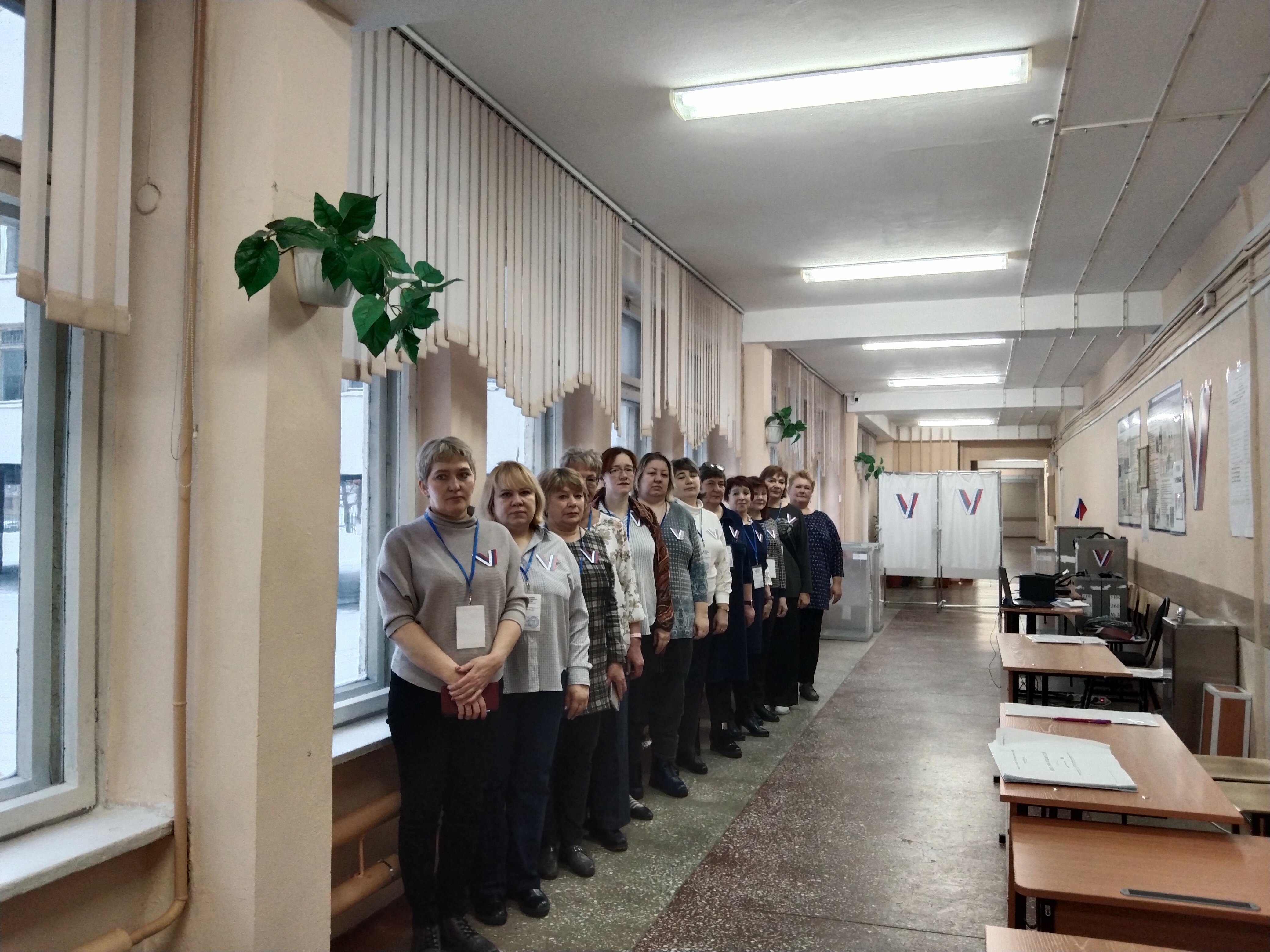 Сообщение наблюдателя — УИК №266, Кемеровская область — Кузбасс