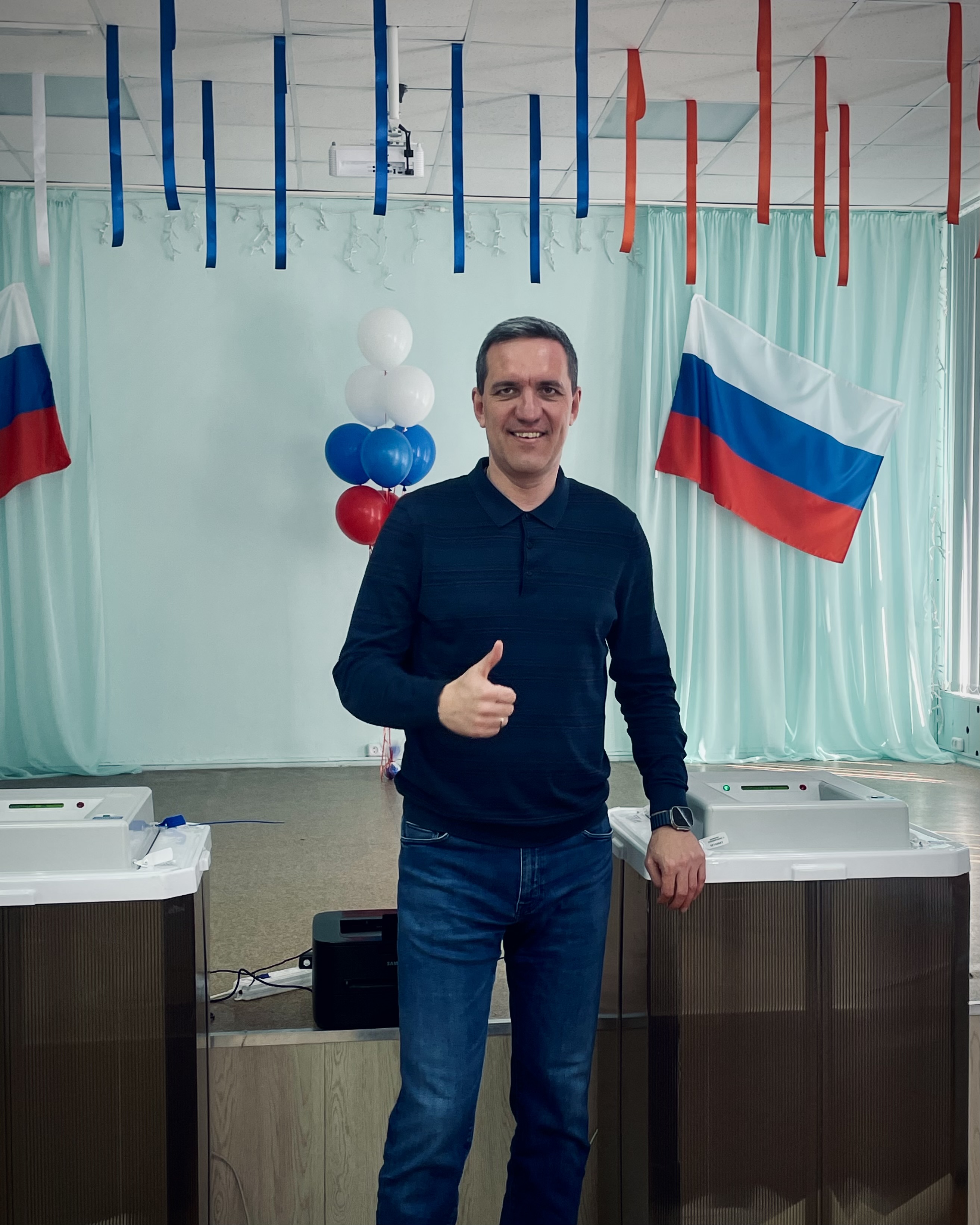 Сообщение наблюдателя — УИК №697, Саратовская область