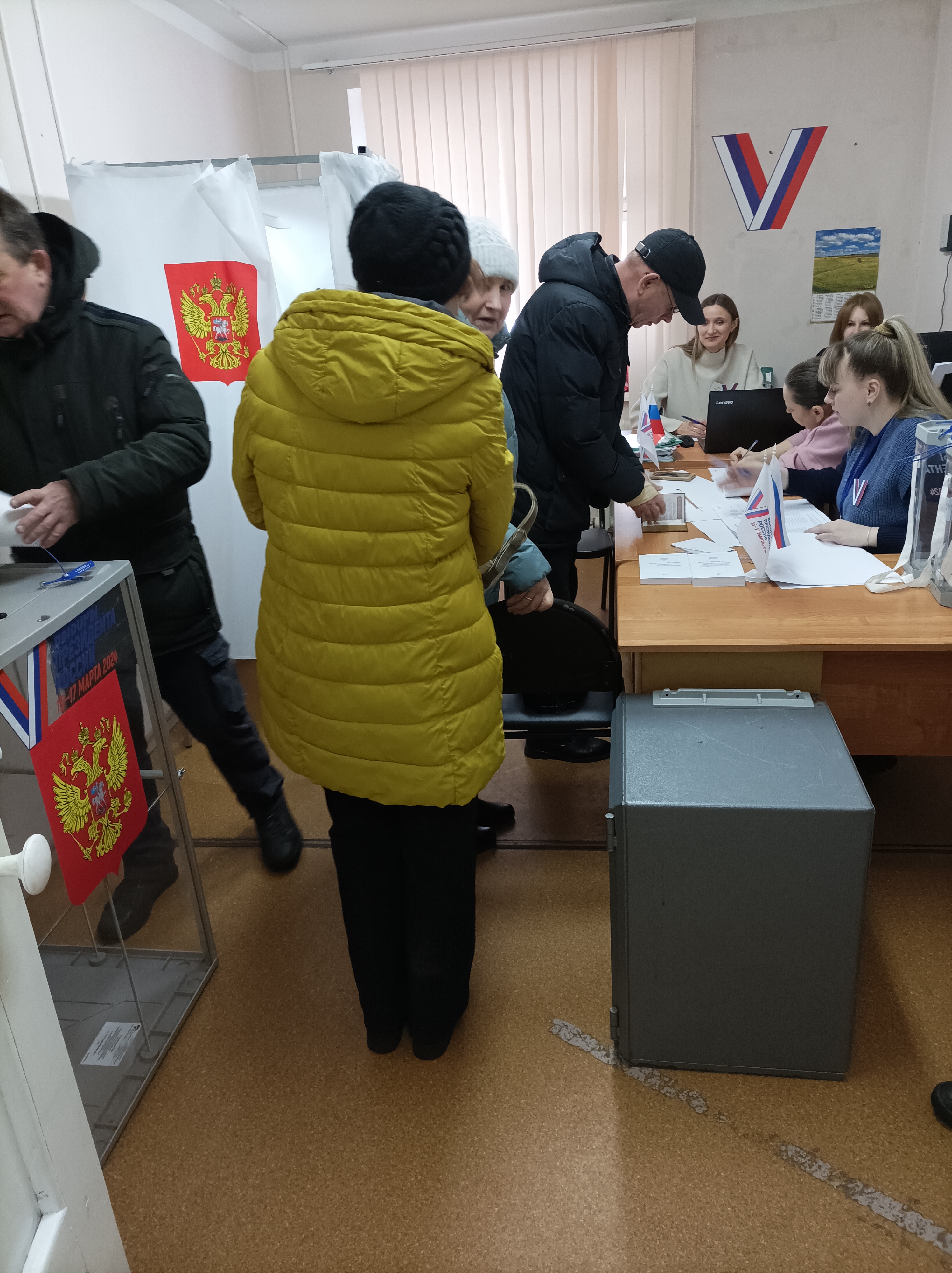 Сообщение наблюдателя — УИК №432, Ивановская область