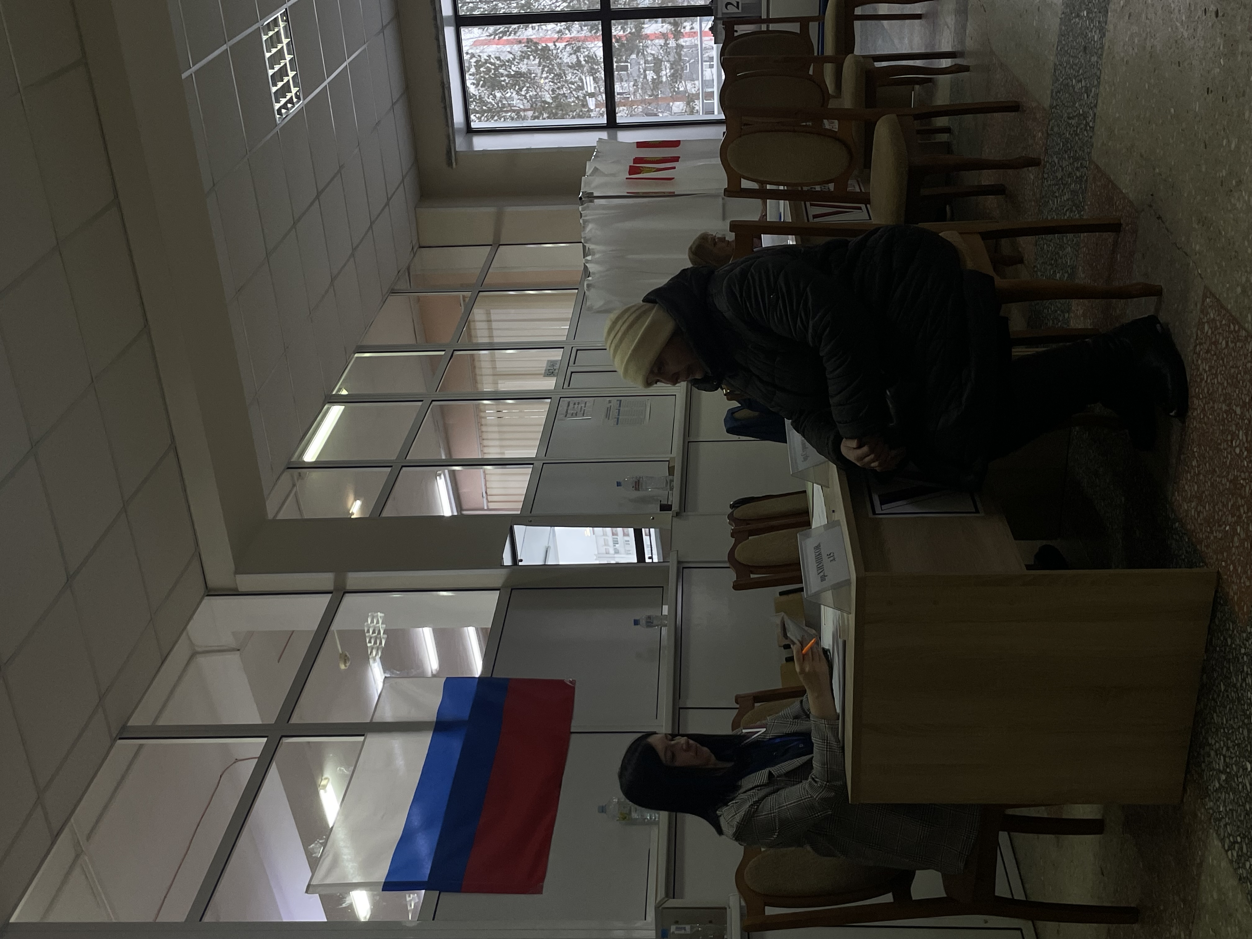 Сообщение наблюдателя — УИК №272, Кемеровская область — Кузбасс