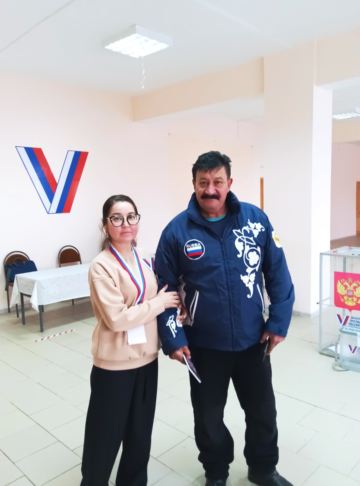 Сообщение наблюдателя — УИК №200, Республика Калмыкия