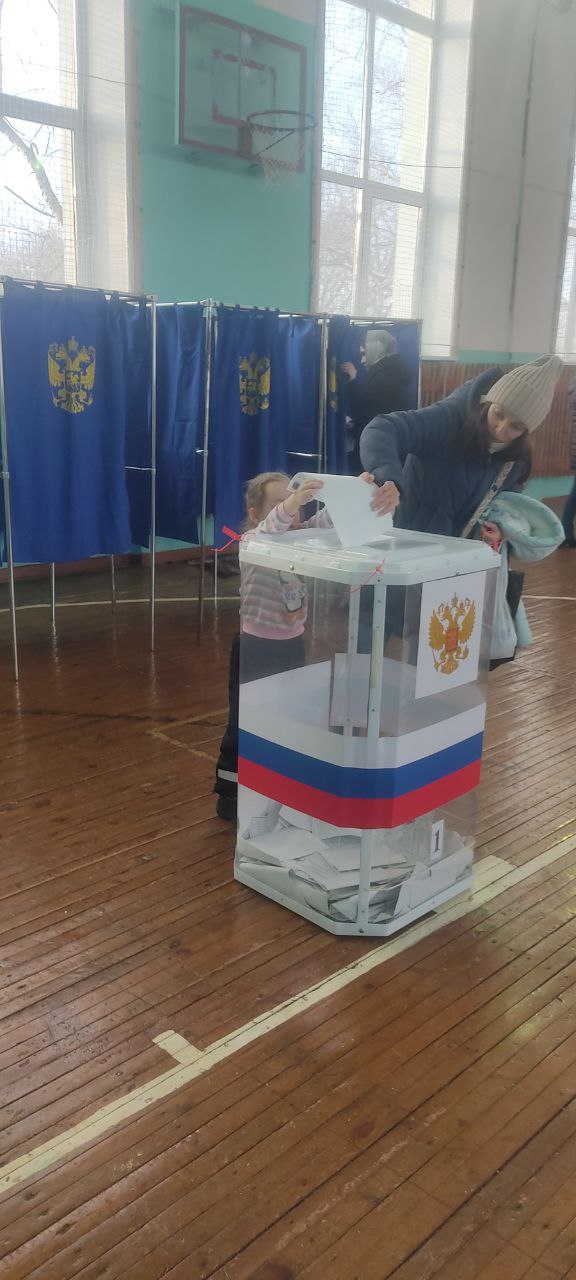 Сообщение наблюдателя — УИК №70, Нижегородская область
