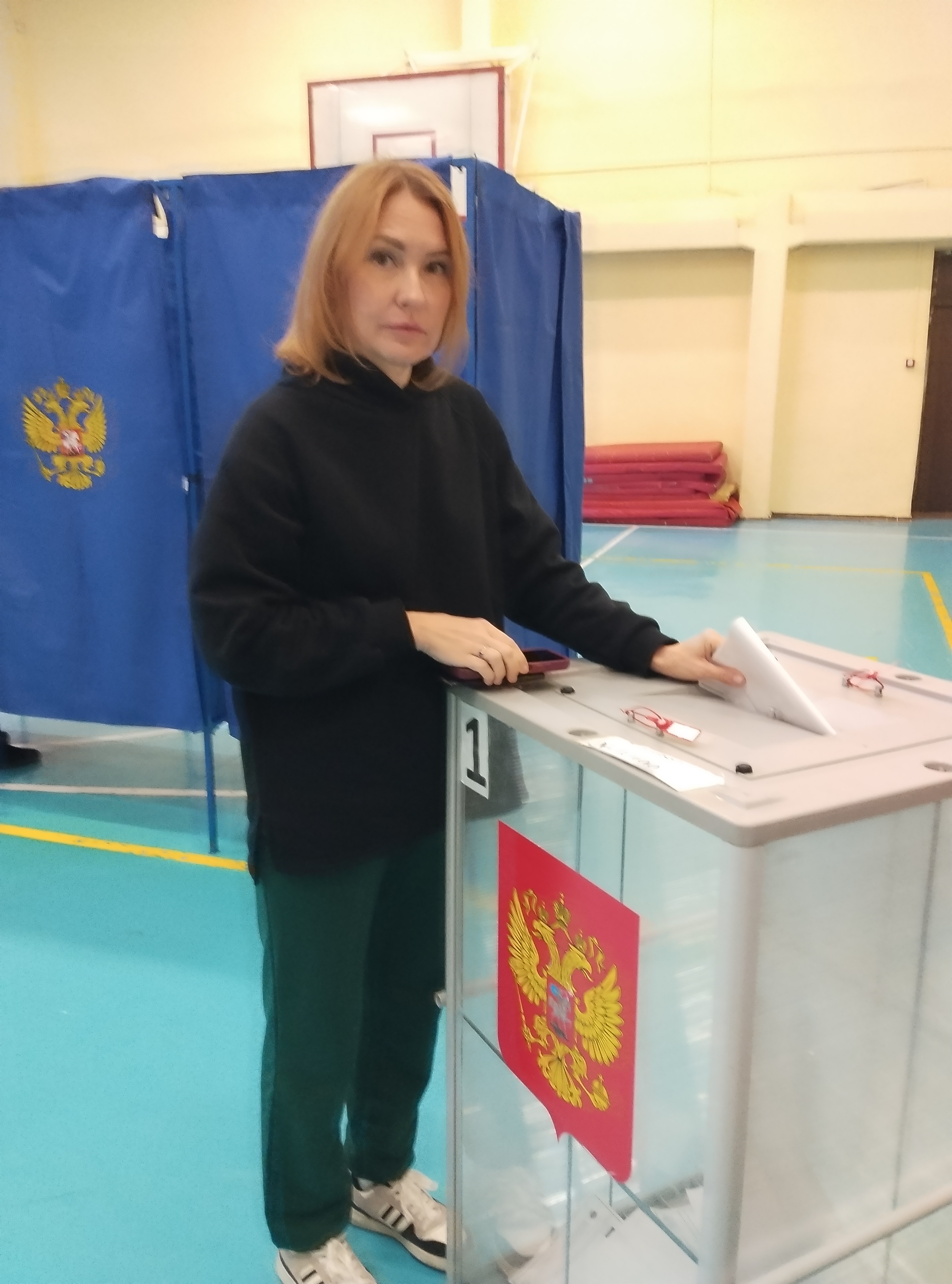 Сообщение — УИК №1499, Новосибирская область