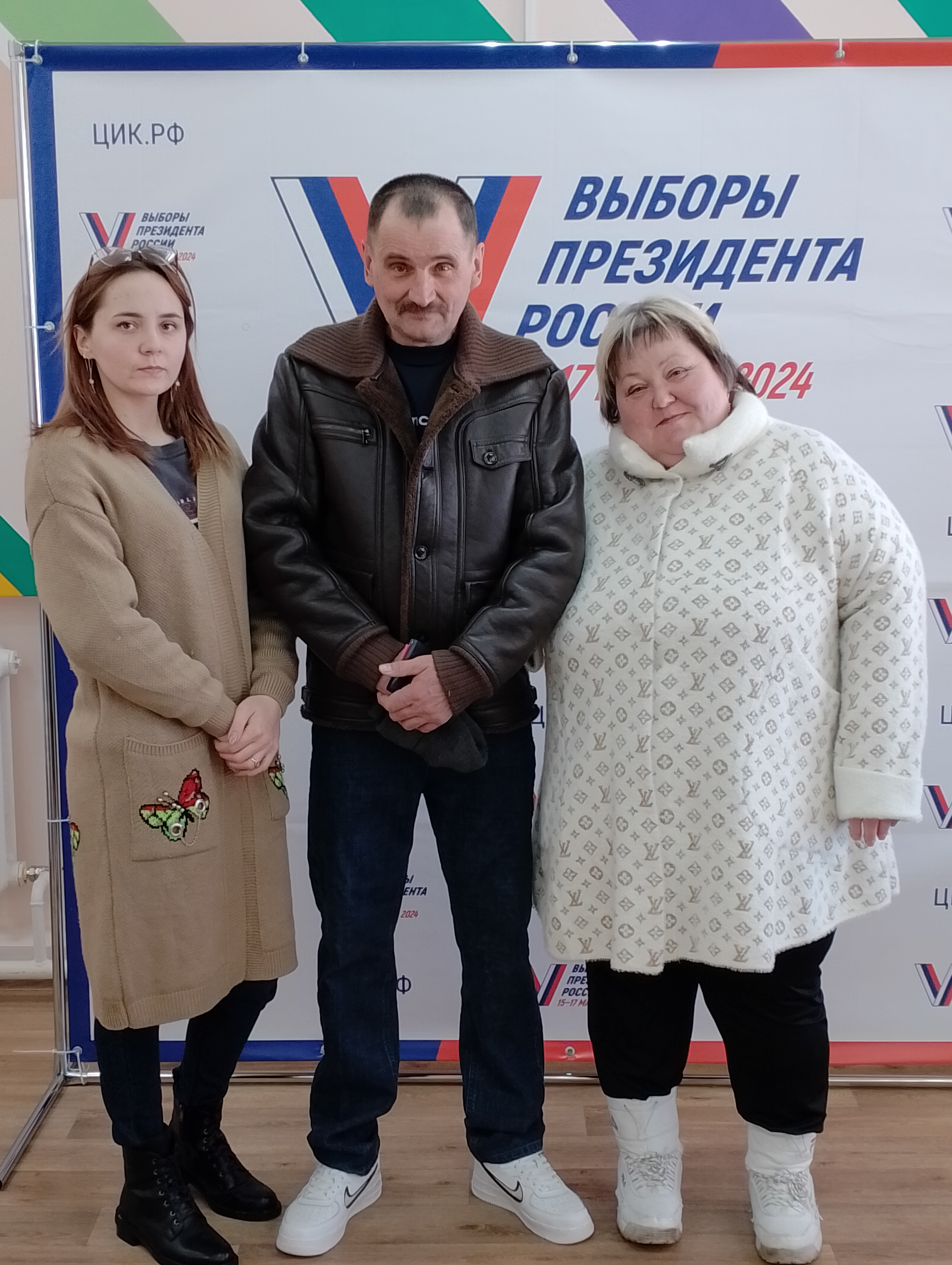 Сообщение наблюдателя — УИК №1363, Красноярский край