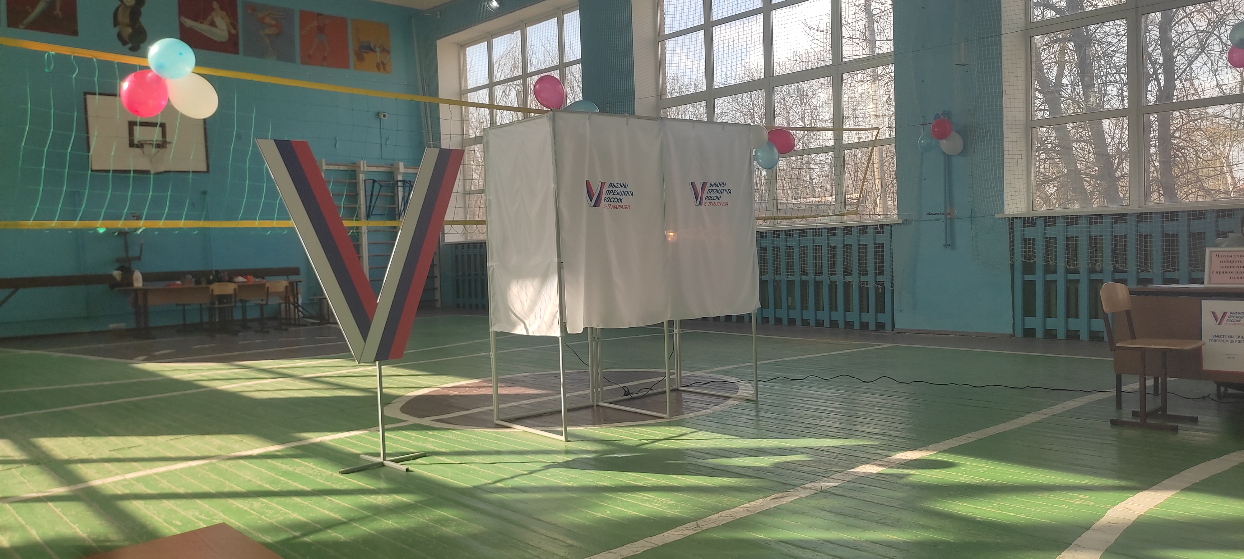 Сообщение наблюдателя — УИК №45, Ростовская область