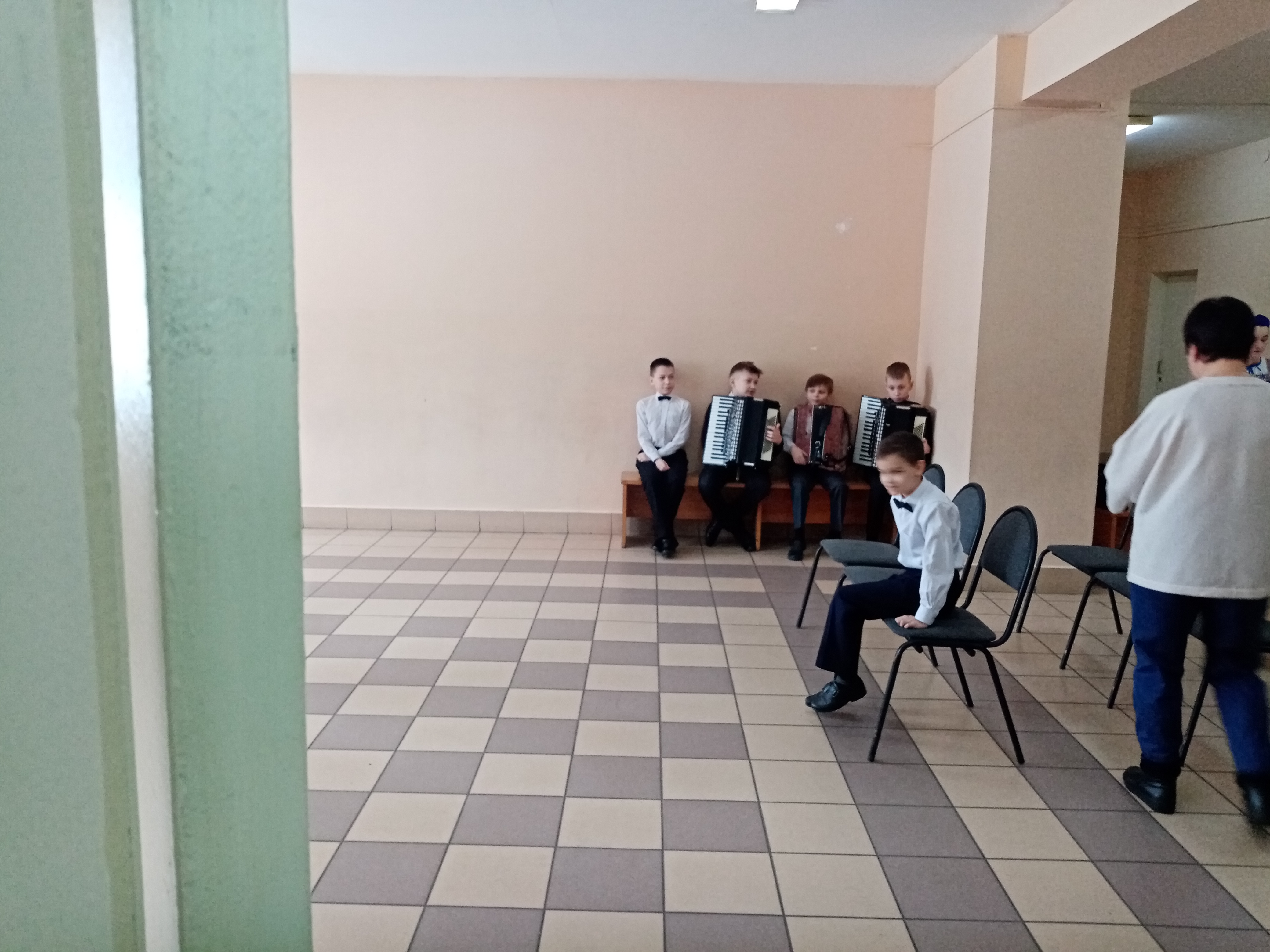 Сообщение наблюдателя — УИК №950, Кировская область