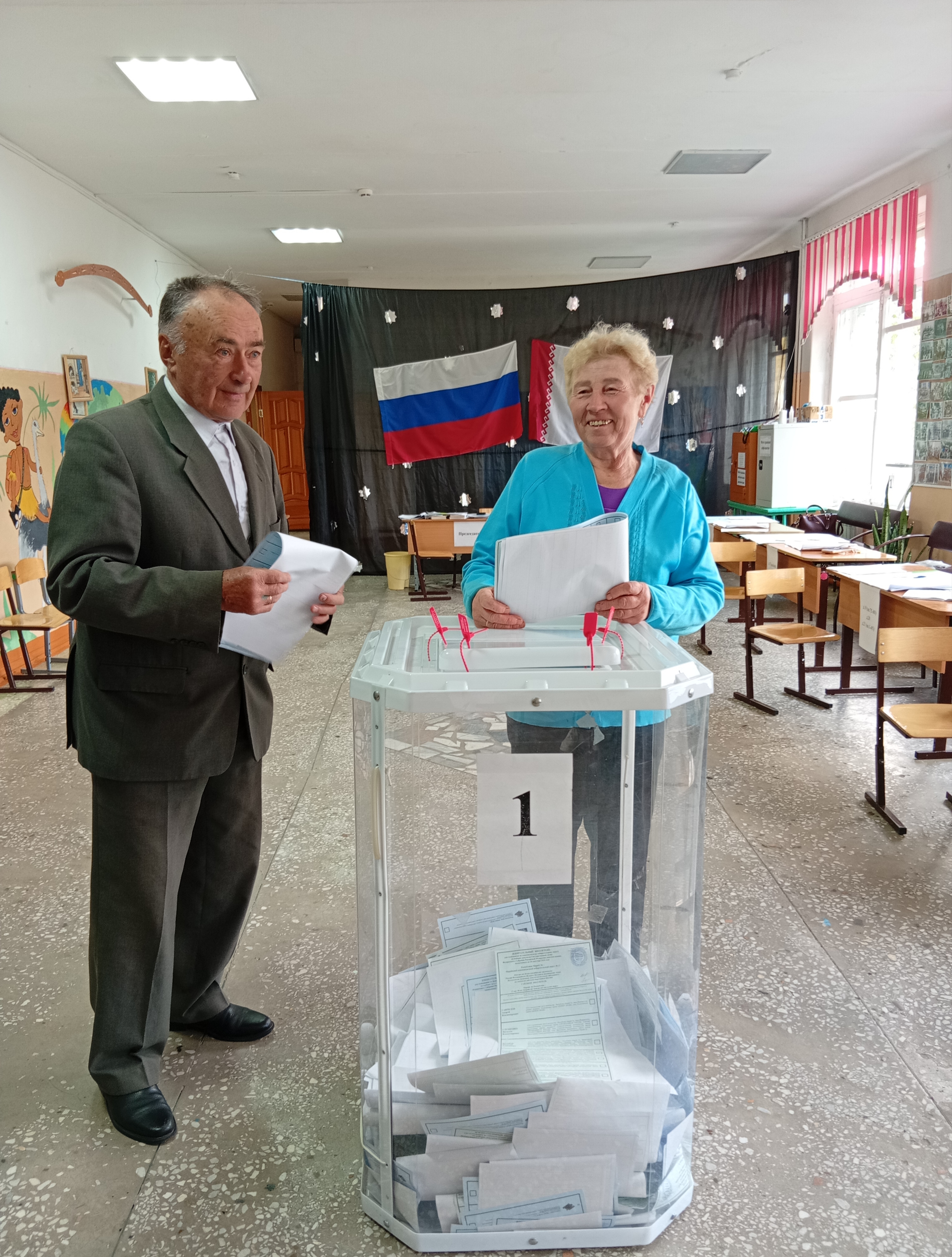 Сообщение — УИК №510, Республика Марий Эл