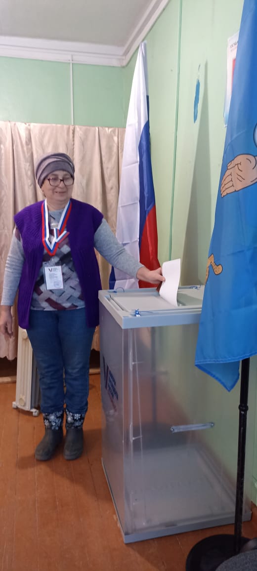 Сообщение наблюдателя — УИК №487, Псковская область