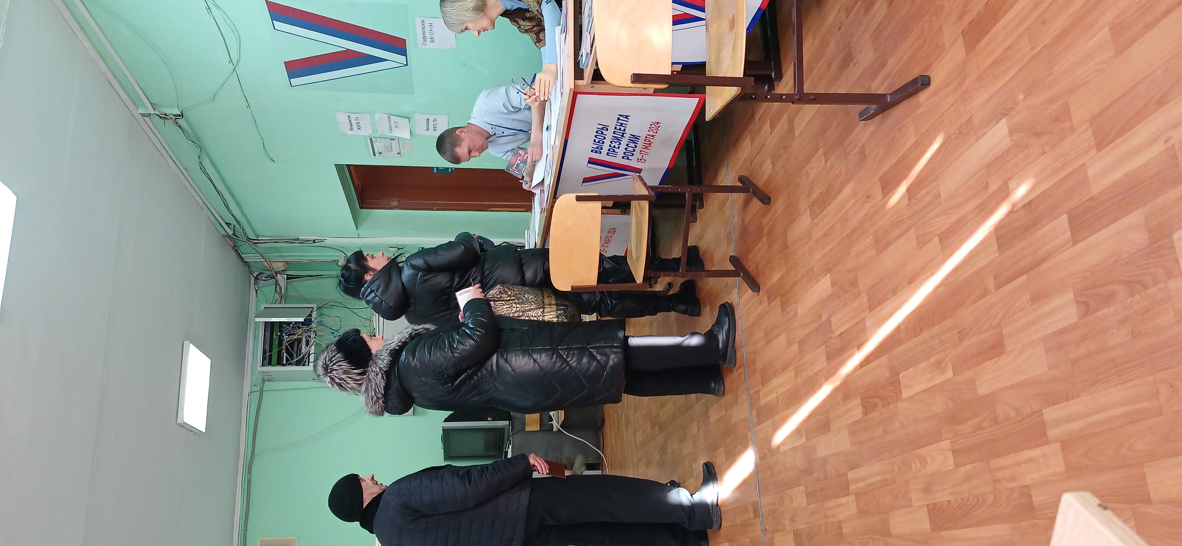 Сообщение наблюдателя — УИК №2639, Самарская область