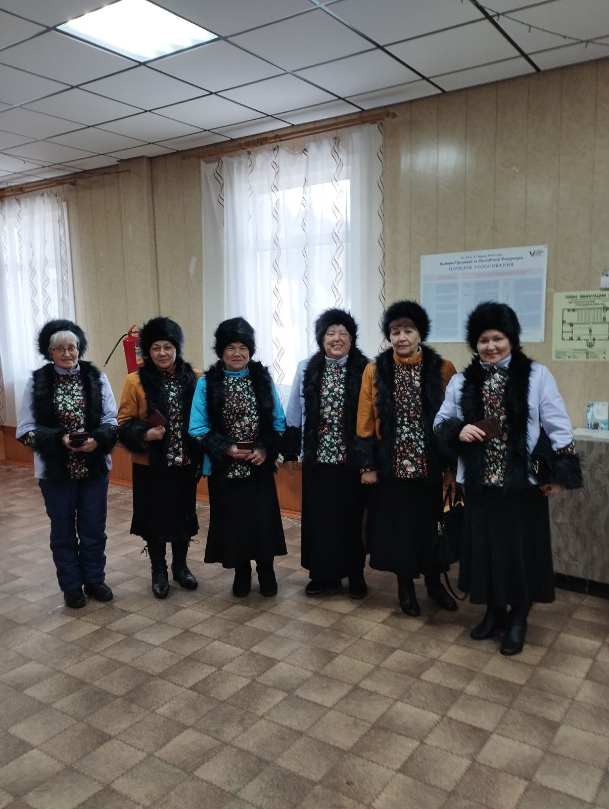 Сообщение наблюдателя — УИК №517, Республика Бурятия
