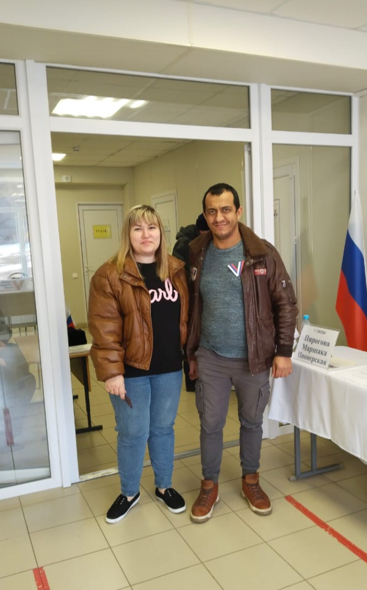Сообщение наблюдателя — УИК №3643, Воронежская область