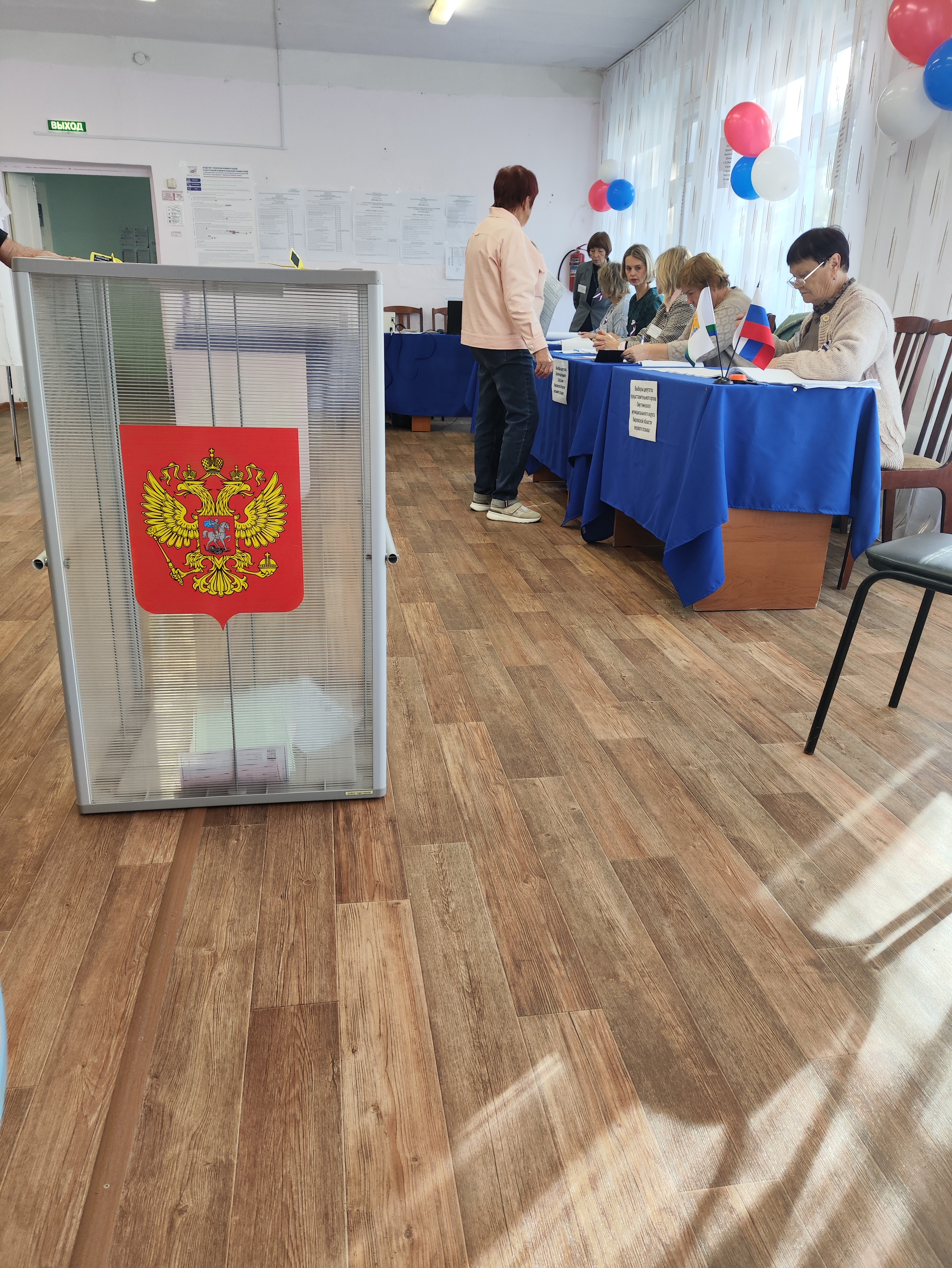 Сообщение — УИК №762, Кировская область