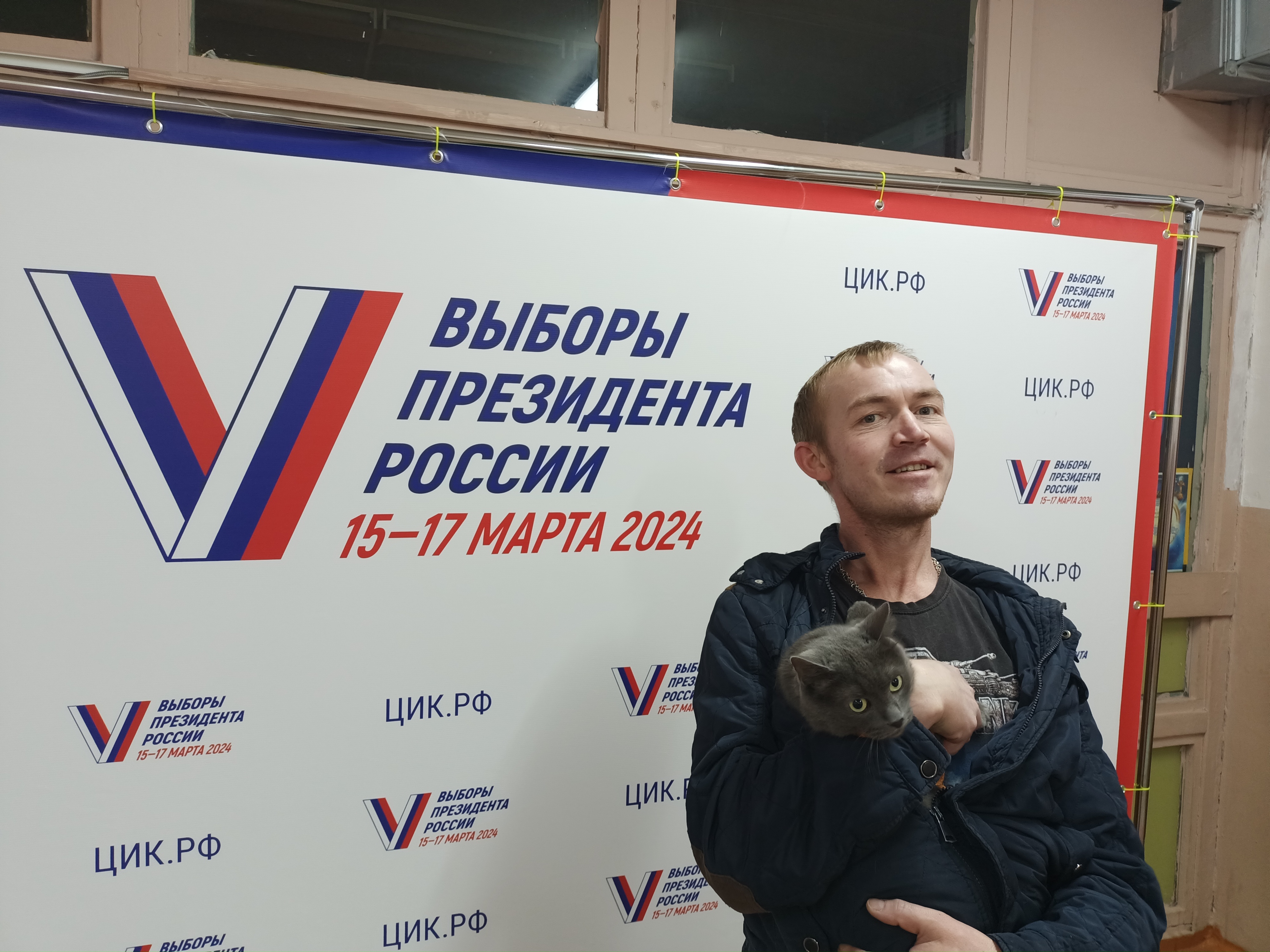 Сообщение наблюдателя — УИК №718, Владимирская область