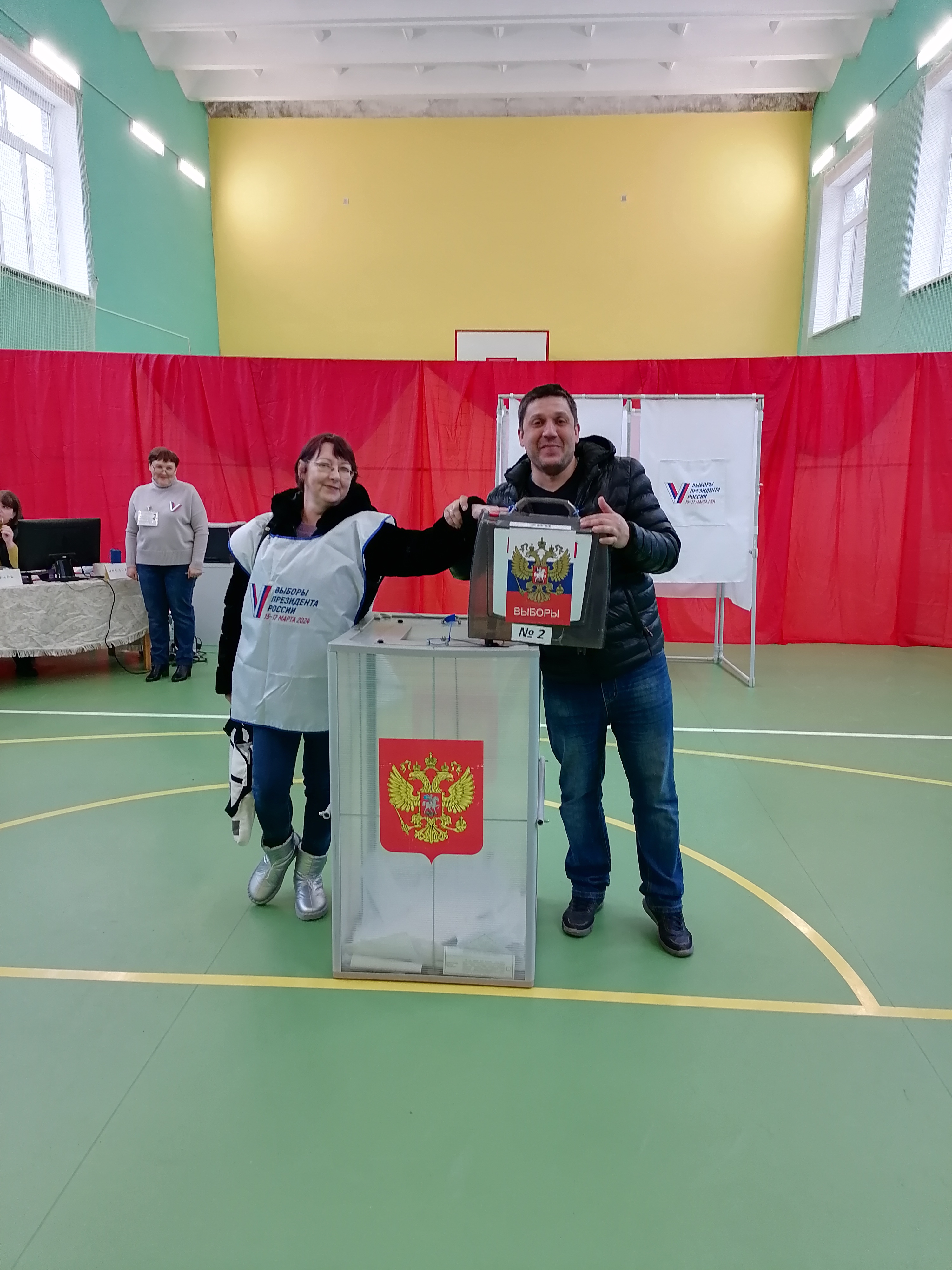 Сообщение наблюдателя — УИК №788, Ленинградская область