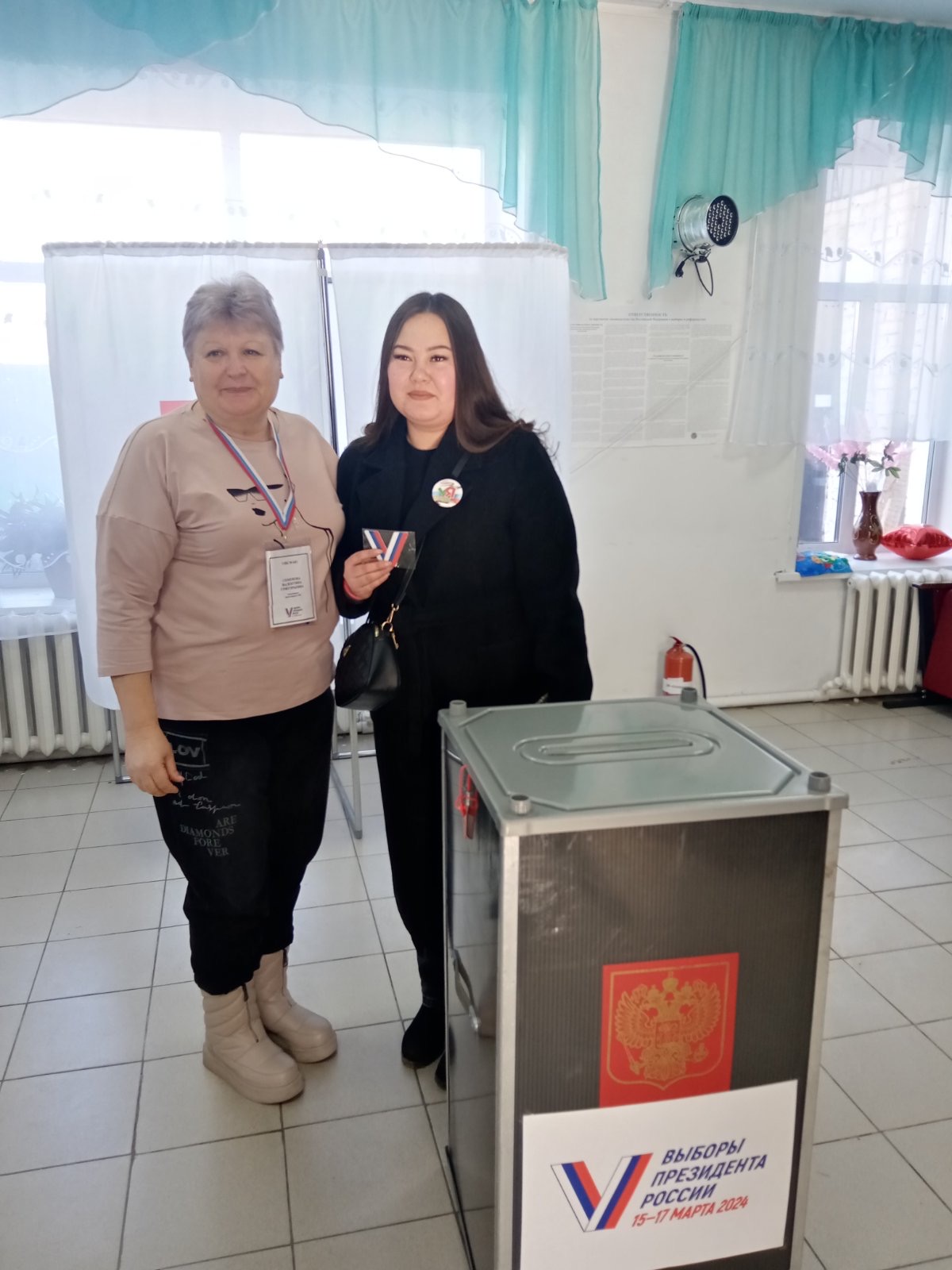 Сообщение наблюдателя — УИК №641, Республика Бурятия