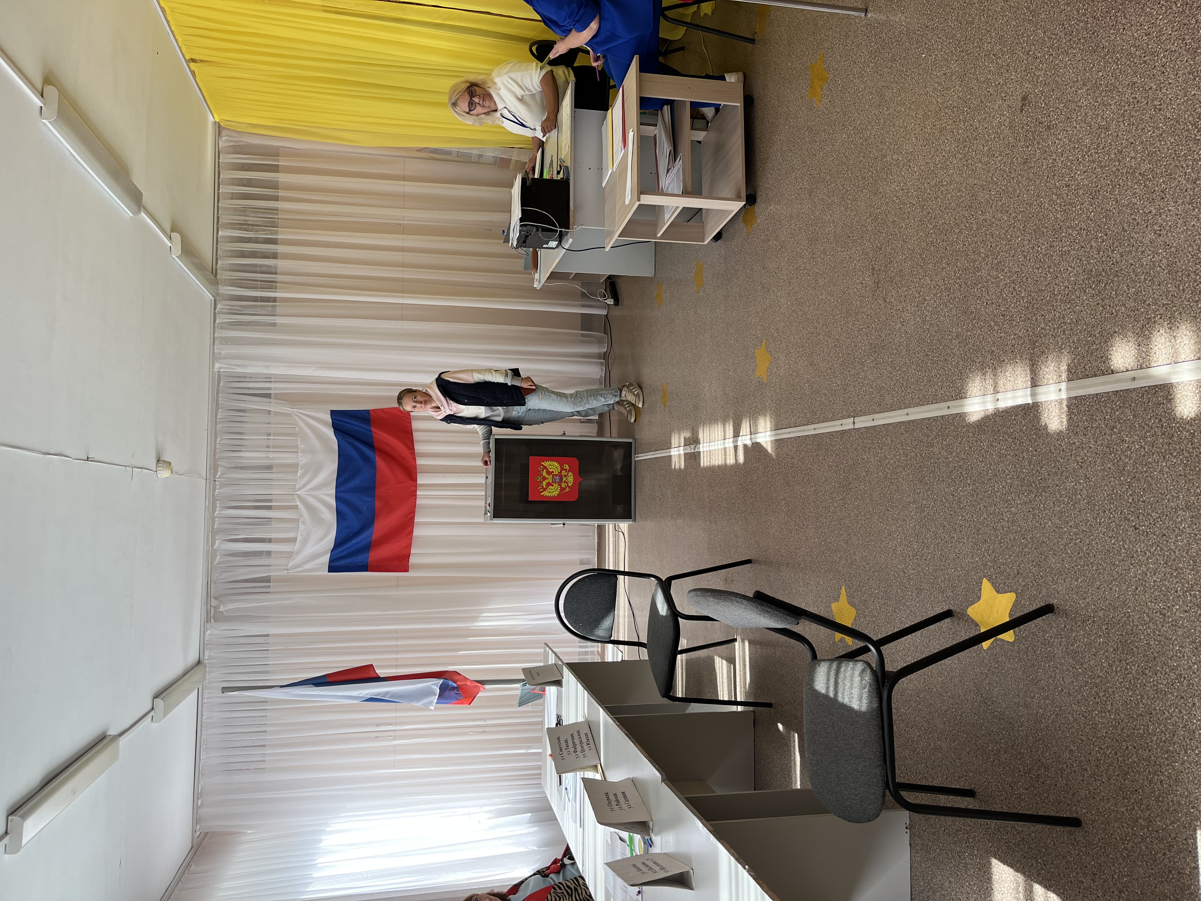 Сообщение наблюдателя — УИК №360, Нижегородская область