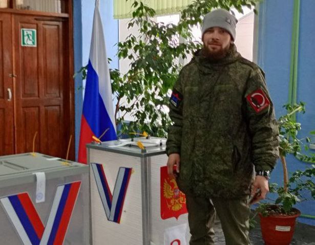 Сообщение наблюдателя — УИК №256, Кемеровская область — Кузбасс