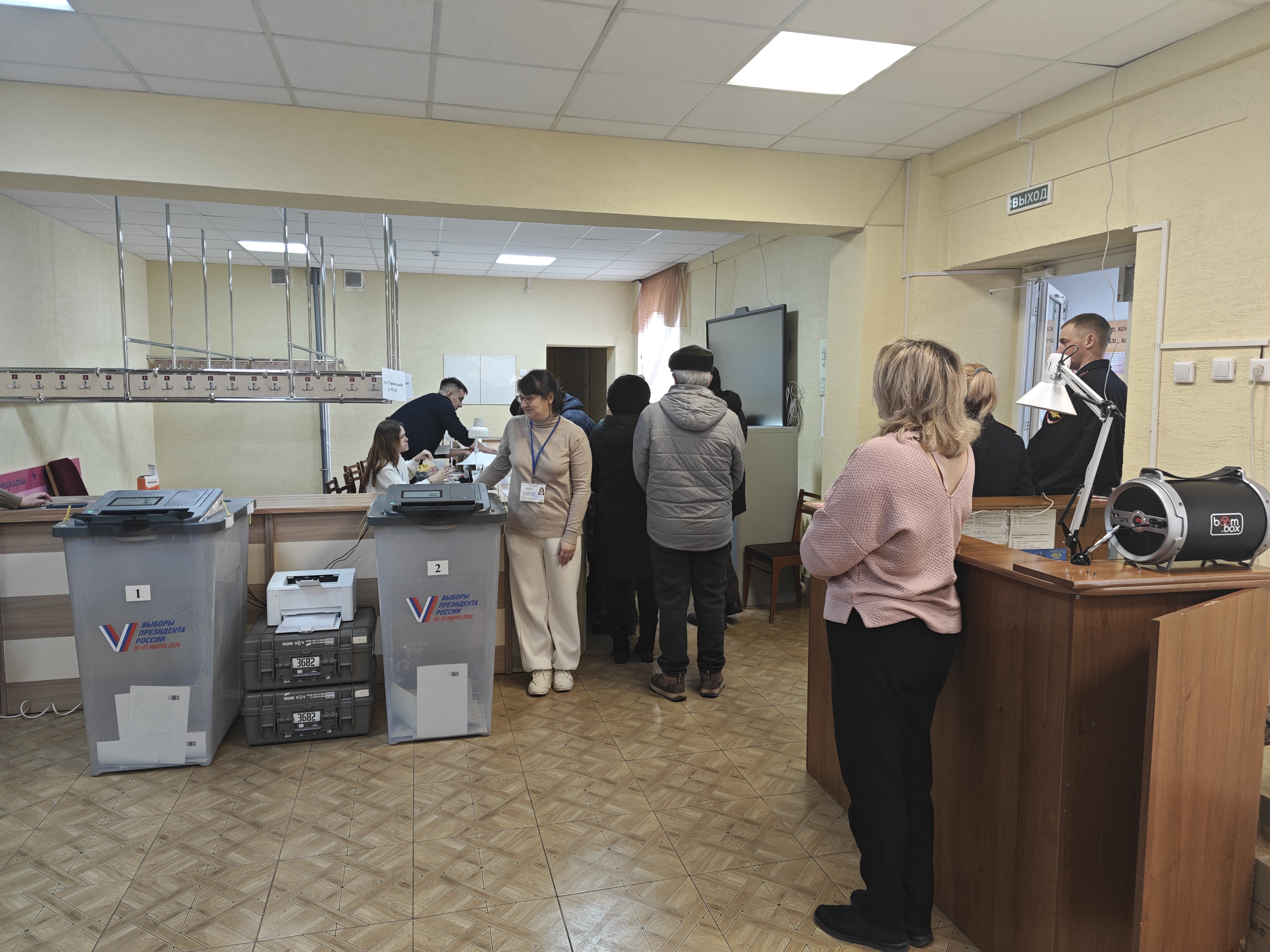 Сообщение наблюдателя — УИК №498, Республика Башкортостан