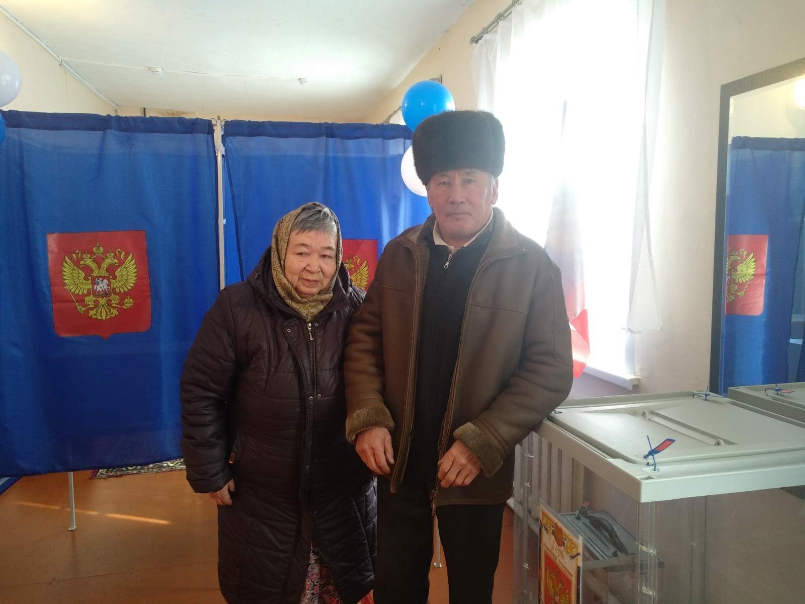 Сообщение наблюдателя — УИК №357, Новосибирская область