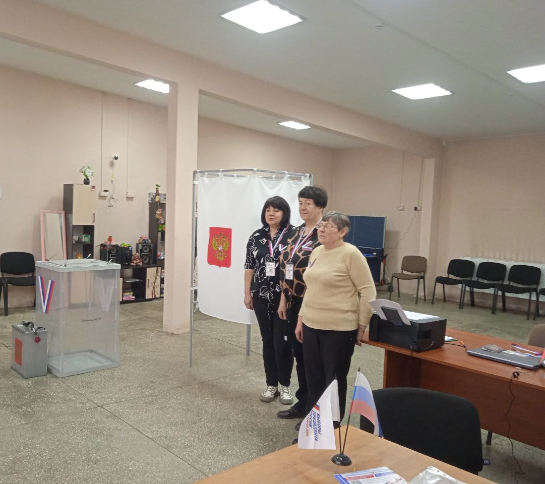 Сообщение наблюдателя — УИК №550, Калининградская область