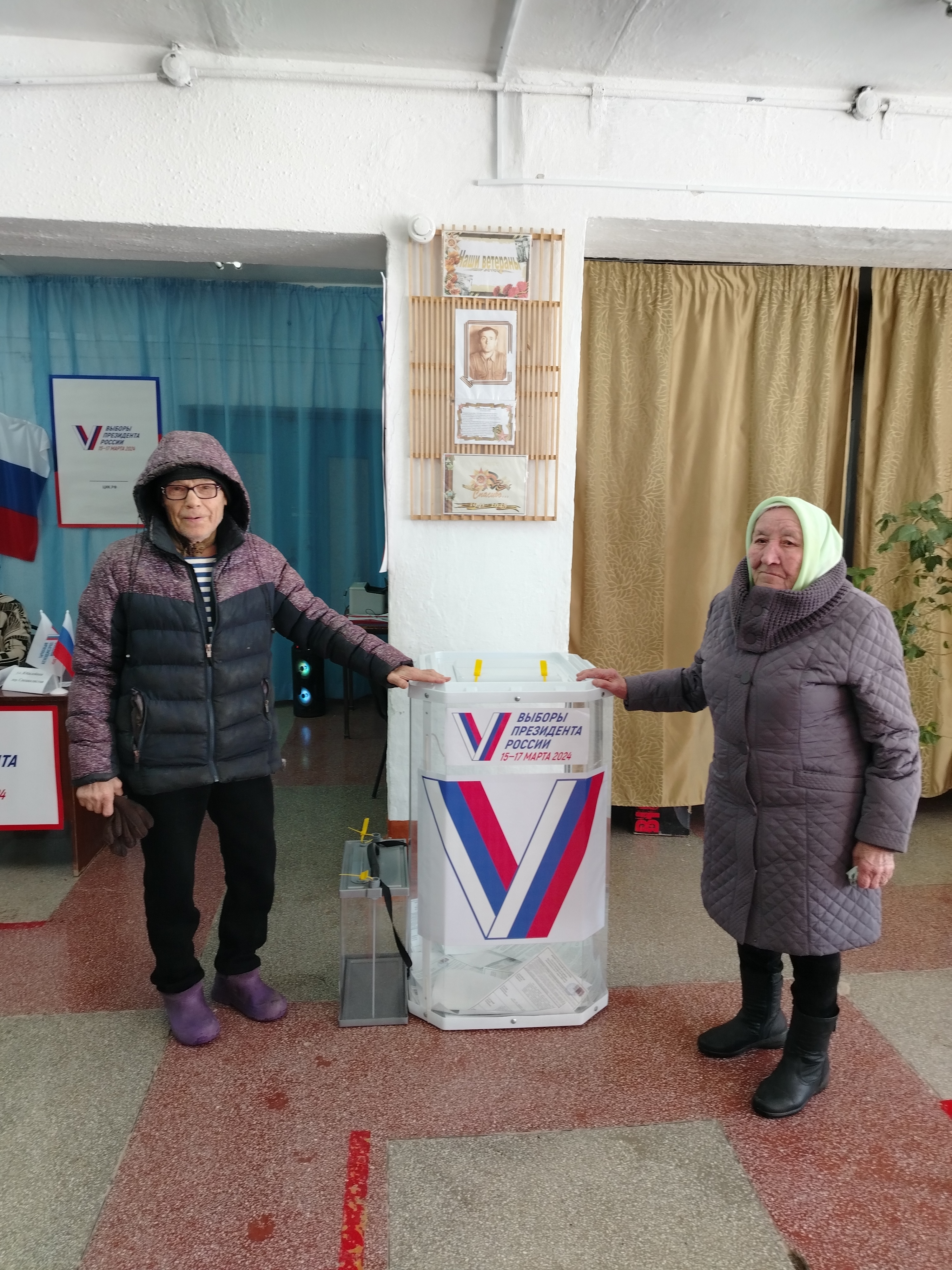 Сообщение наблюдателя — УИК №3407, Самарская область