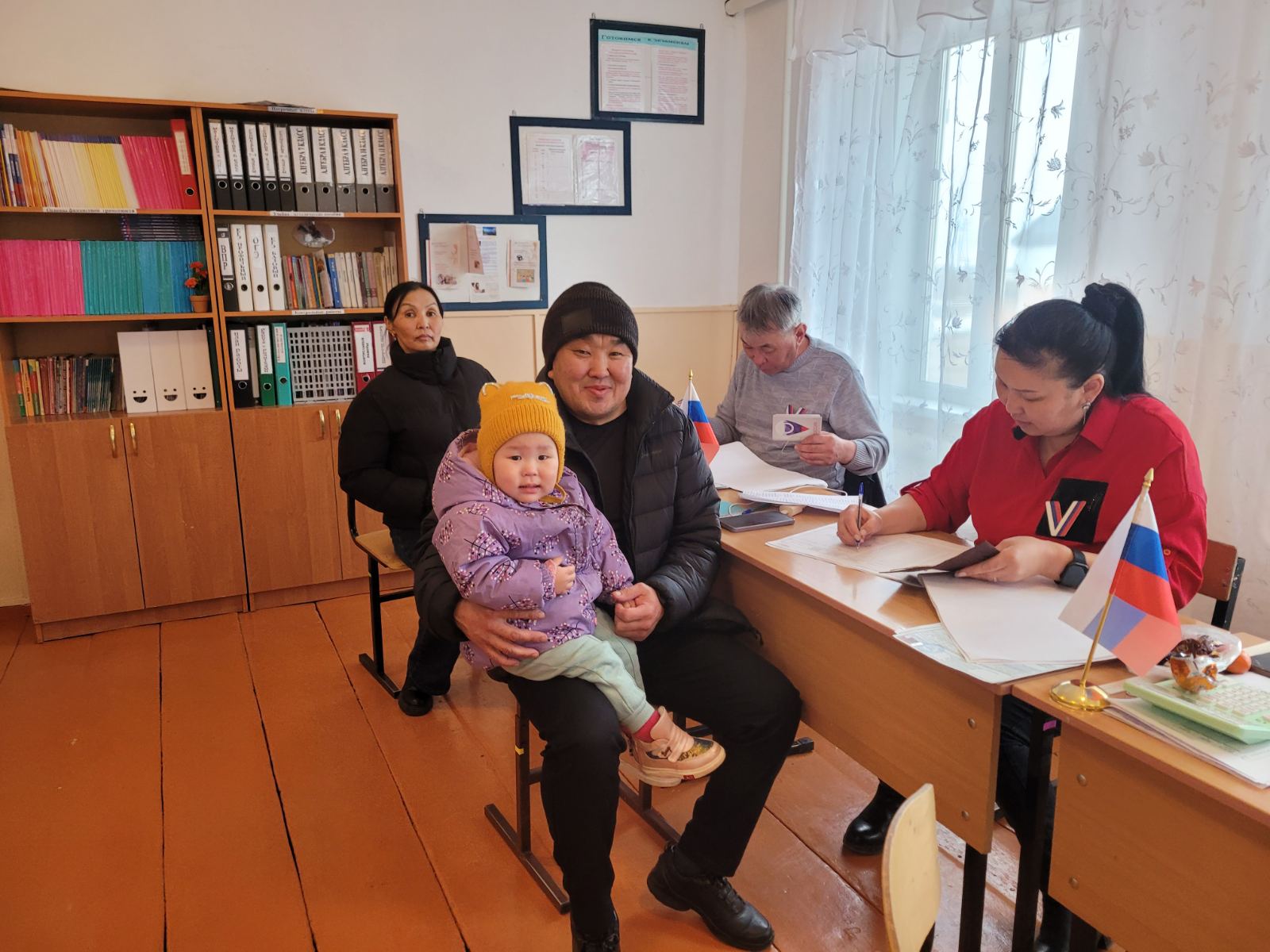 Сообщение наблюдателя — УИК №130, Республика Бурятия