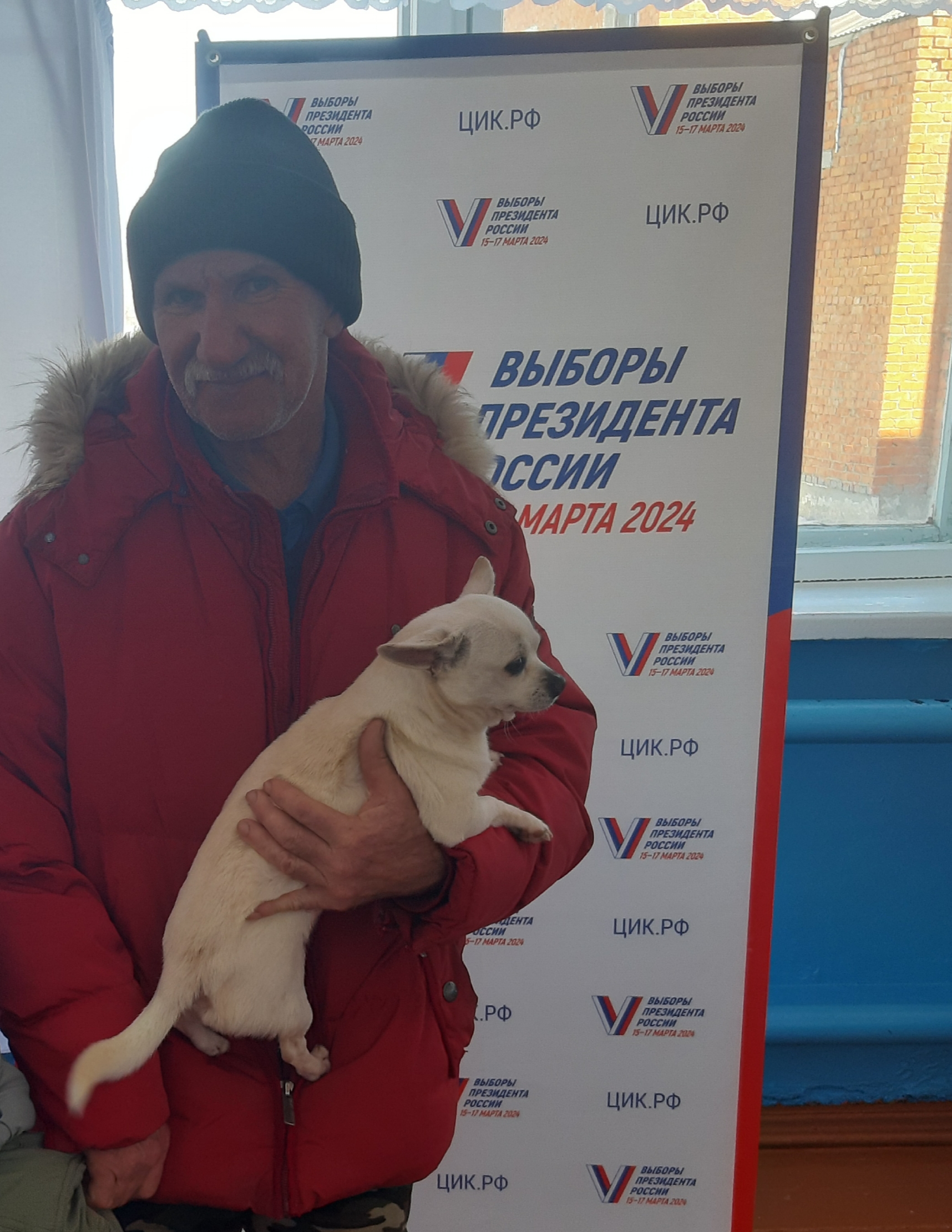 Сообщение наблюдателя — УИК №1309, Саратовская область