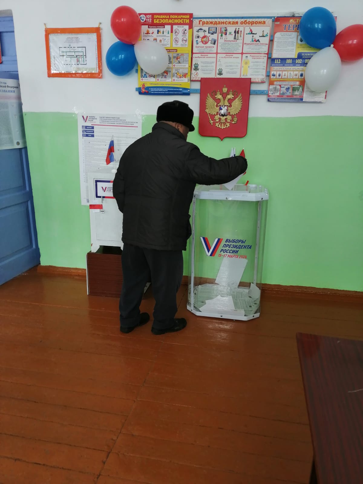 Сообщение наблюдателя — УИК №1751, Челябинская область