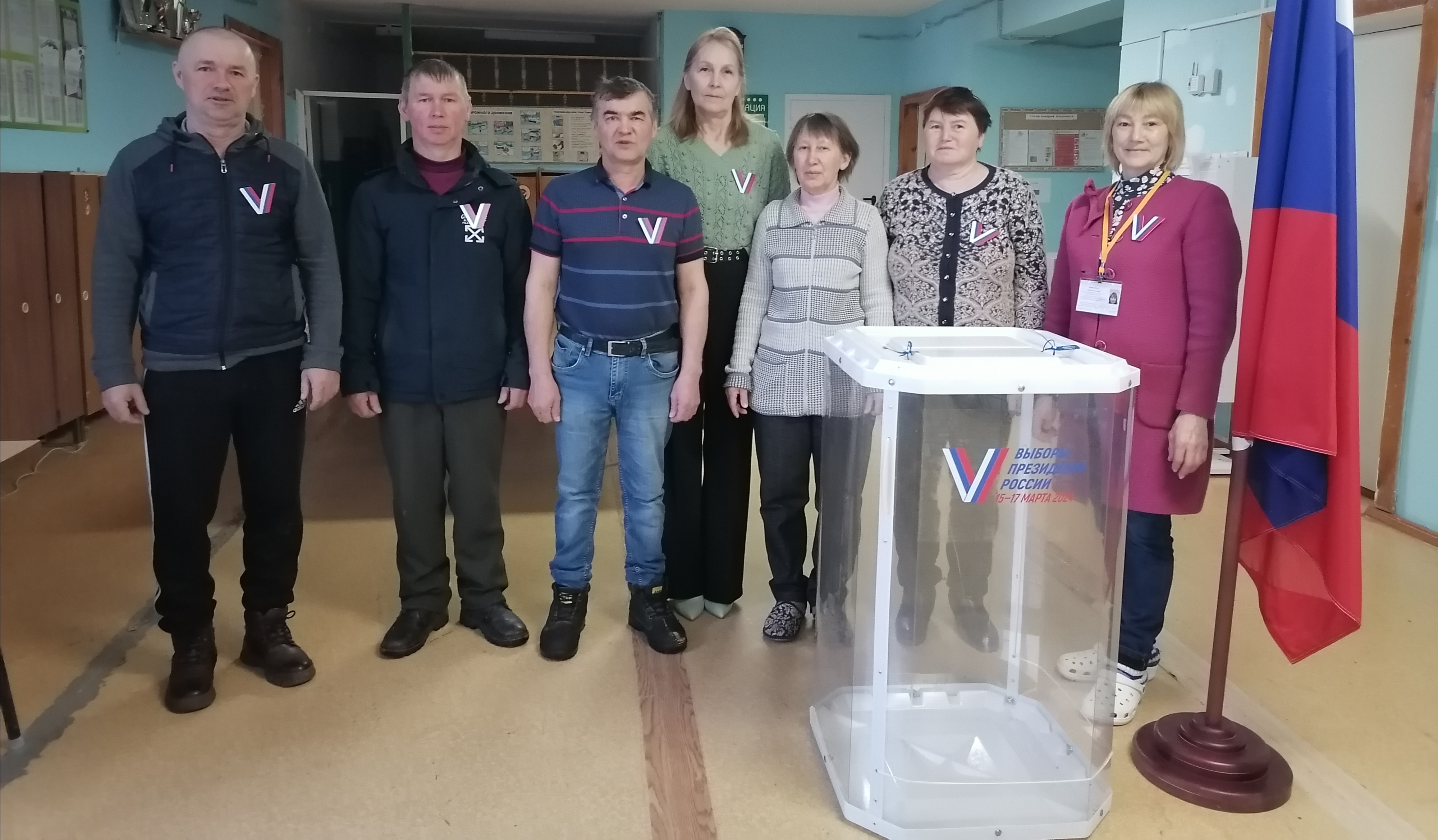 Сообщение наблюдателя — УИК №3381, Республика Башкортостан