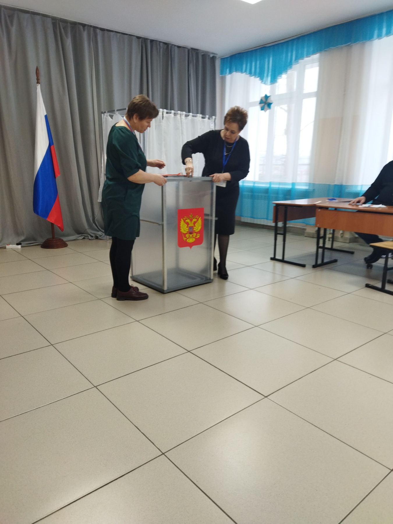 Сообщение наблюдателя — УИК №808, Республика Бурятия