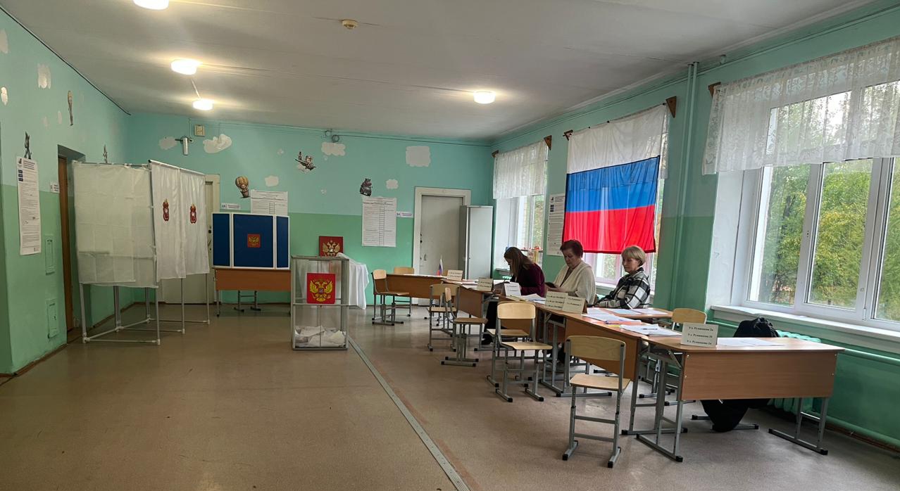 Сообщение наблюдателя — УИК №677, Челябинская область