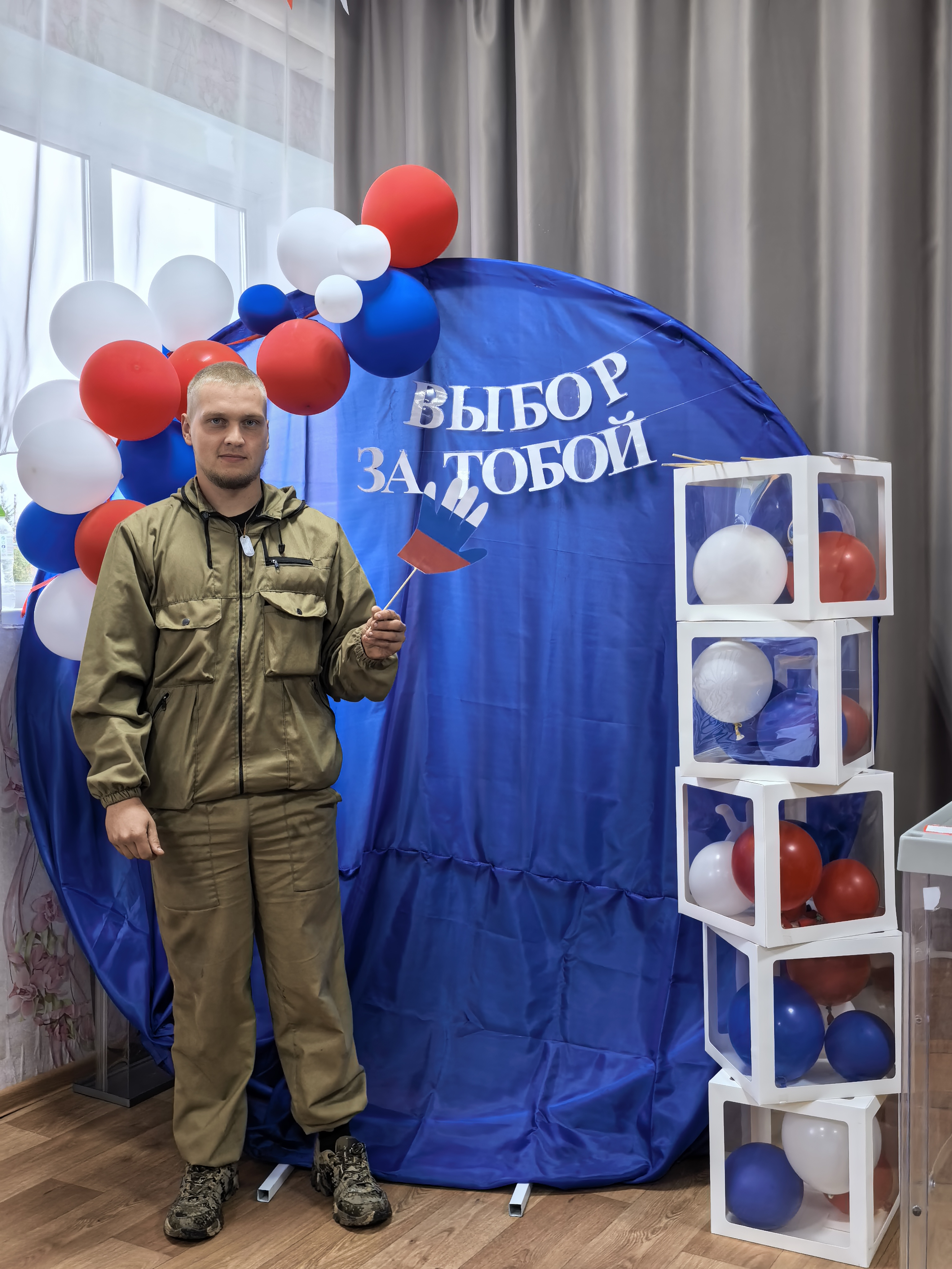 Сообщение — УИК №1246, Новосибирская область