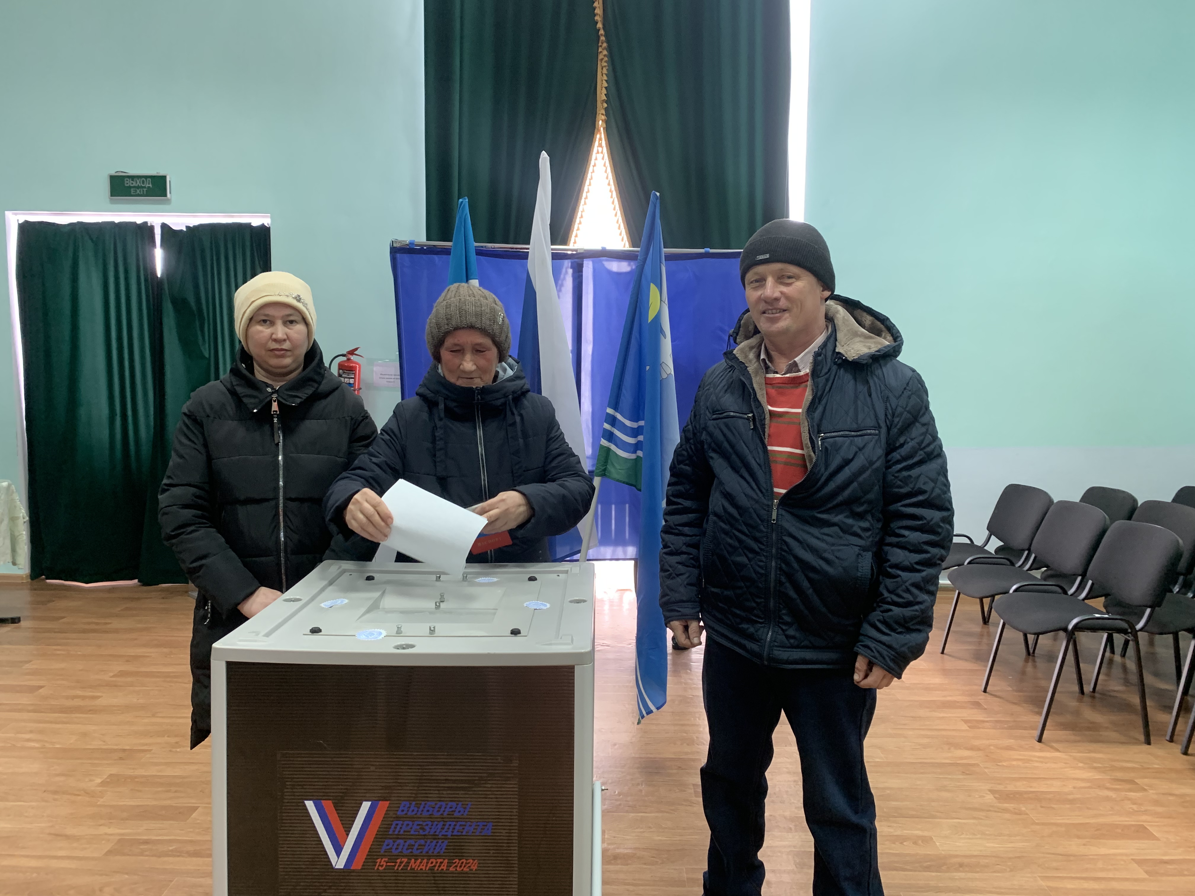 Сообщение наблюдателя — УИК №3338, Республика Башкортостан