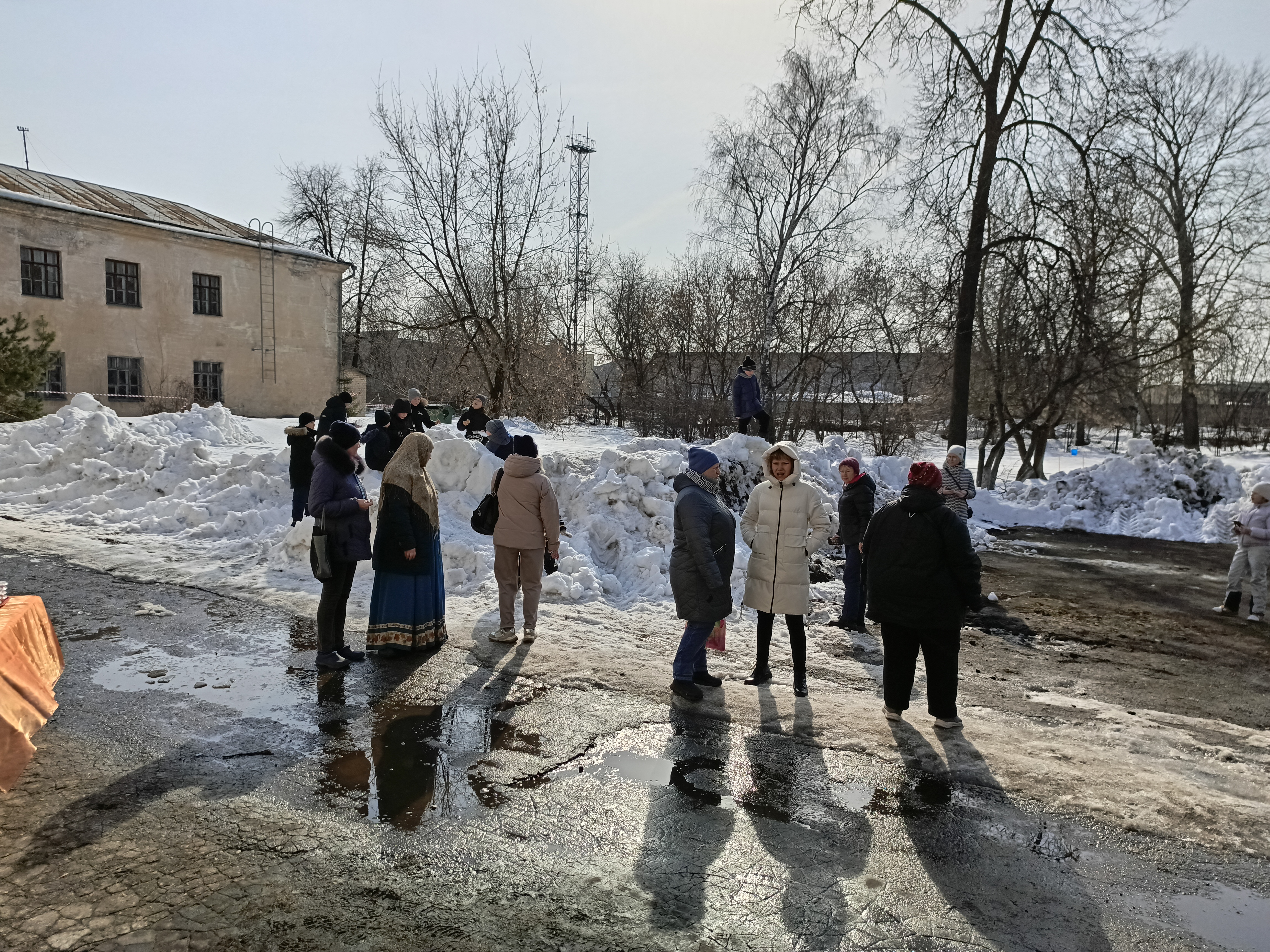Сообщение наблюдателя — УИК №2322, Нижегородская область