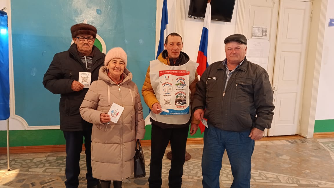 Сообщение наблюдателя — УИК №1455, Республика Башкортостан