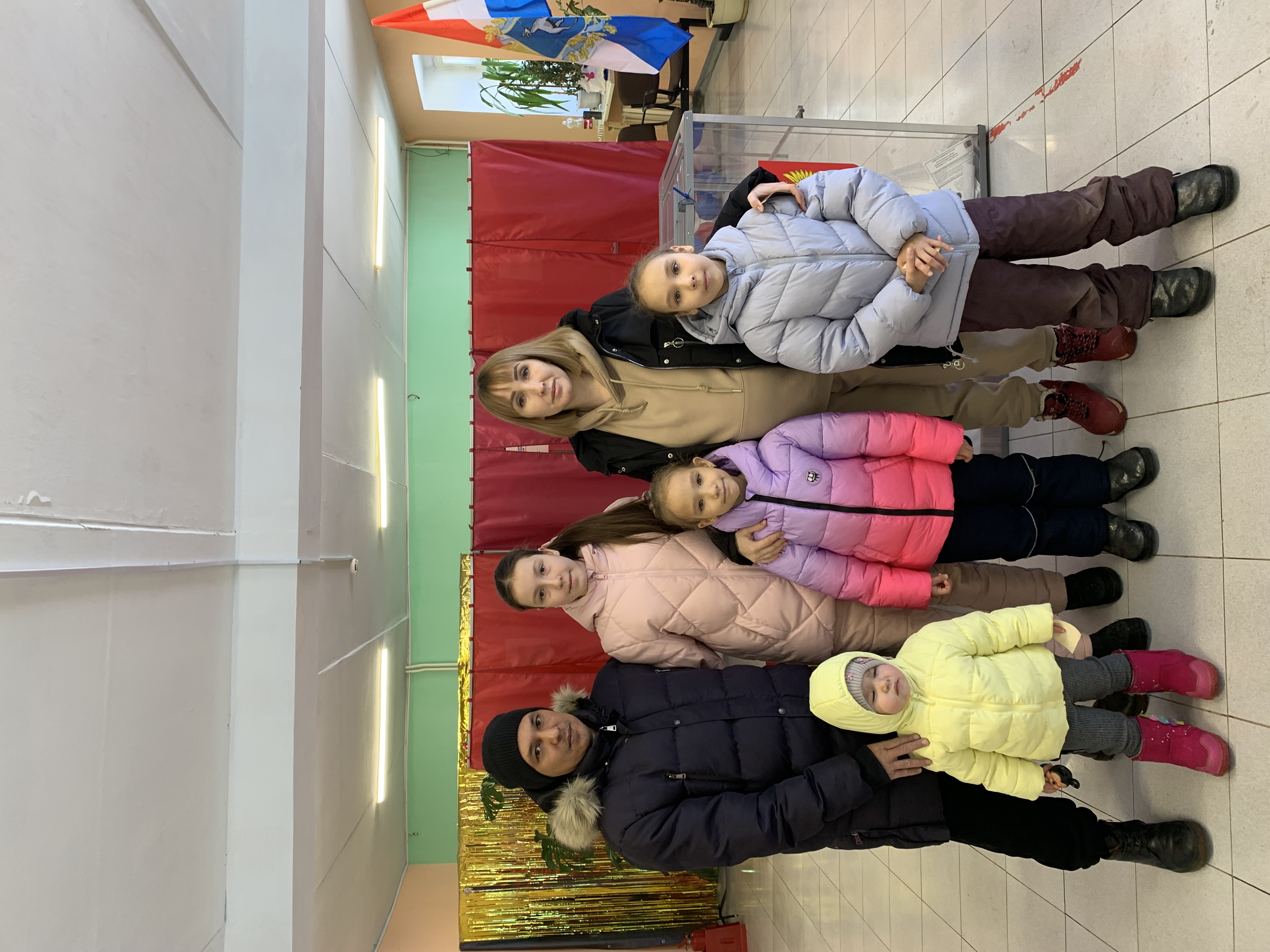 Сообщение наблюдателя — УИК №2310, Самарская область