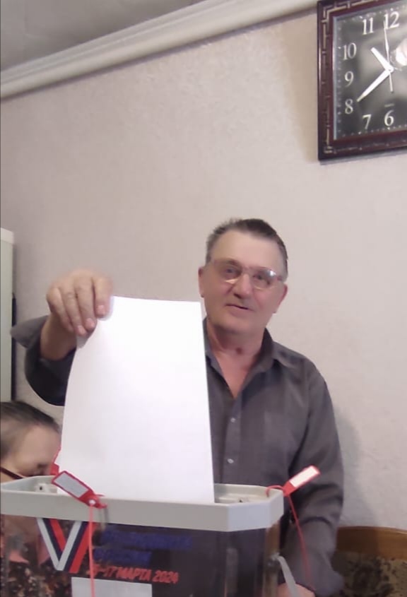 Сообщение наблюдателя — УИК №472, Республика Мордовия