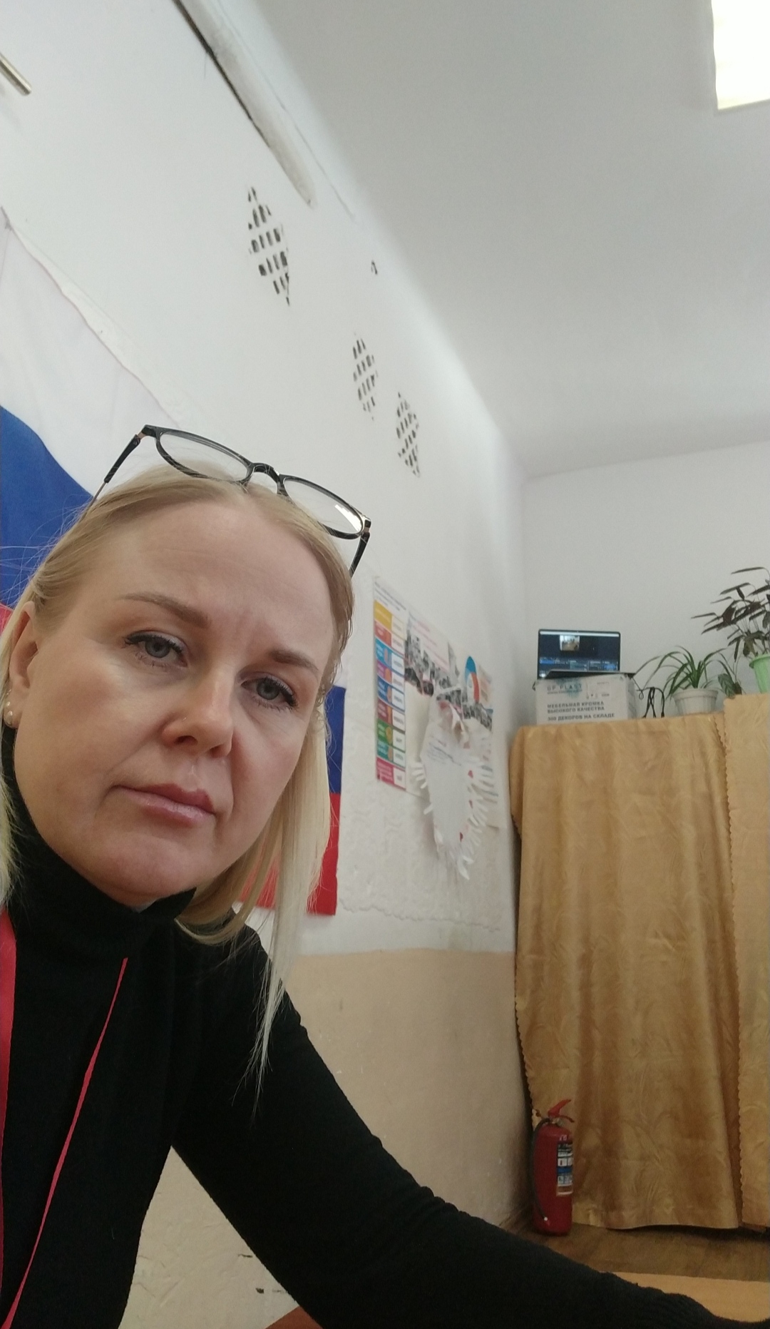 Сообщение наблюдателя — УИК №830, Челябинская область