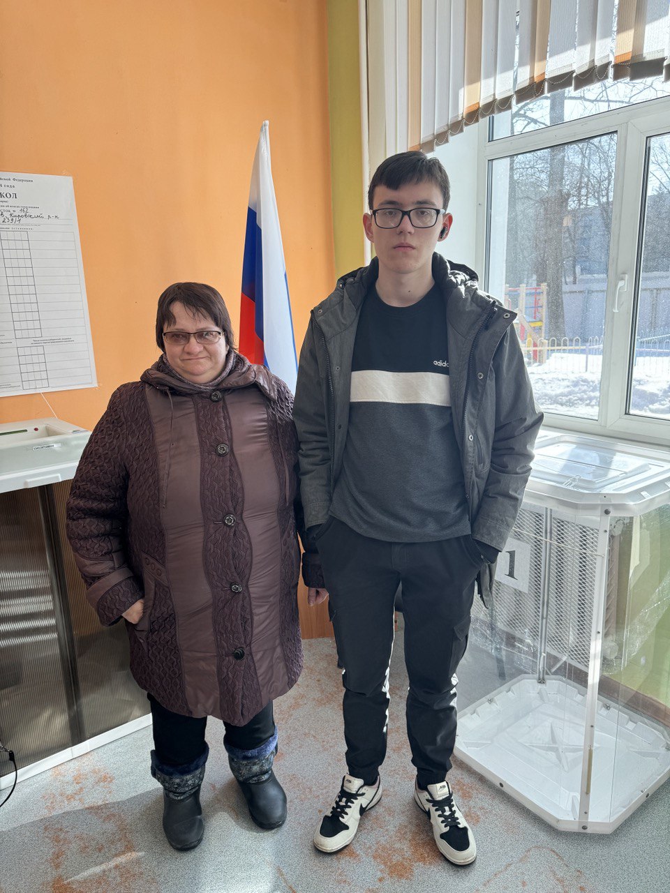 Сообщение наблюдателя — УИК №162, Саратовская область