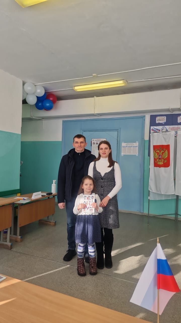 Сообщение наблюдателя — УИК №502, Хабаровский край