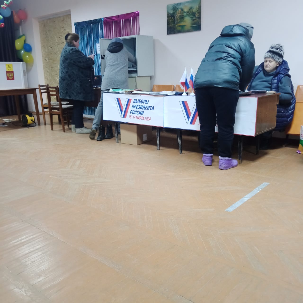 Сообщение наблюдателя — УИК №380, Псковская область