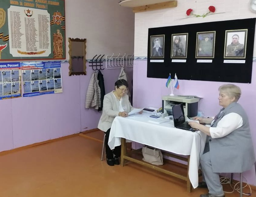 Сообщение наблюдателя — УИК №356, Республика Коми
